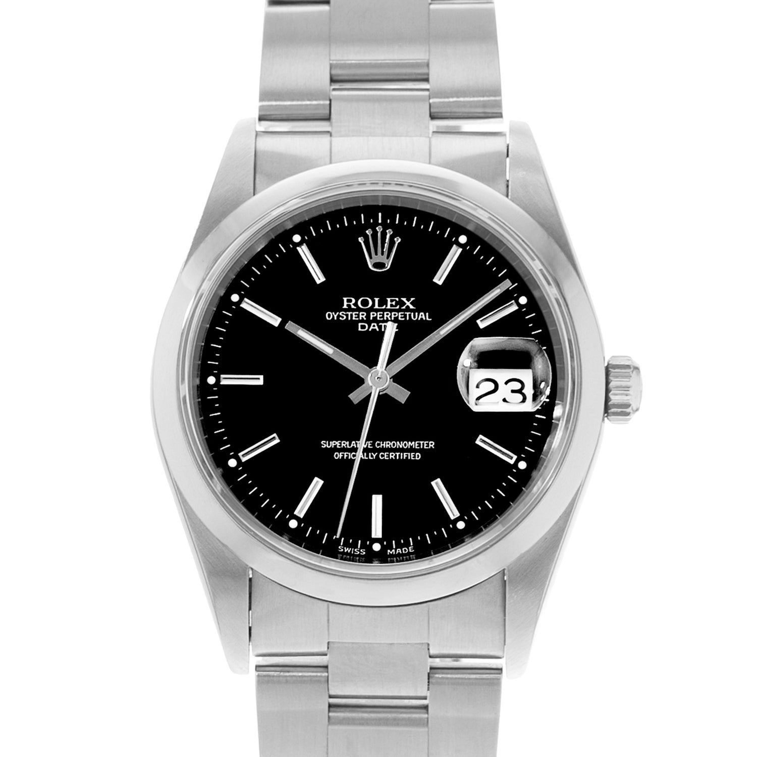 Rolex Oyster Perpetual Date Watch