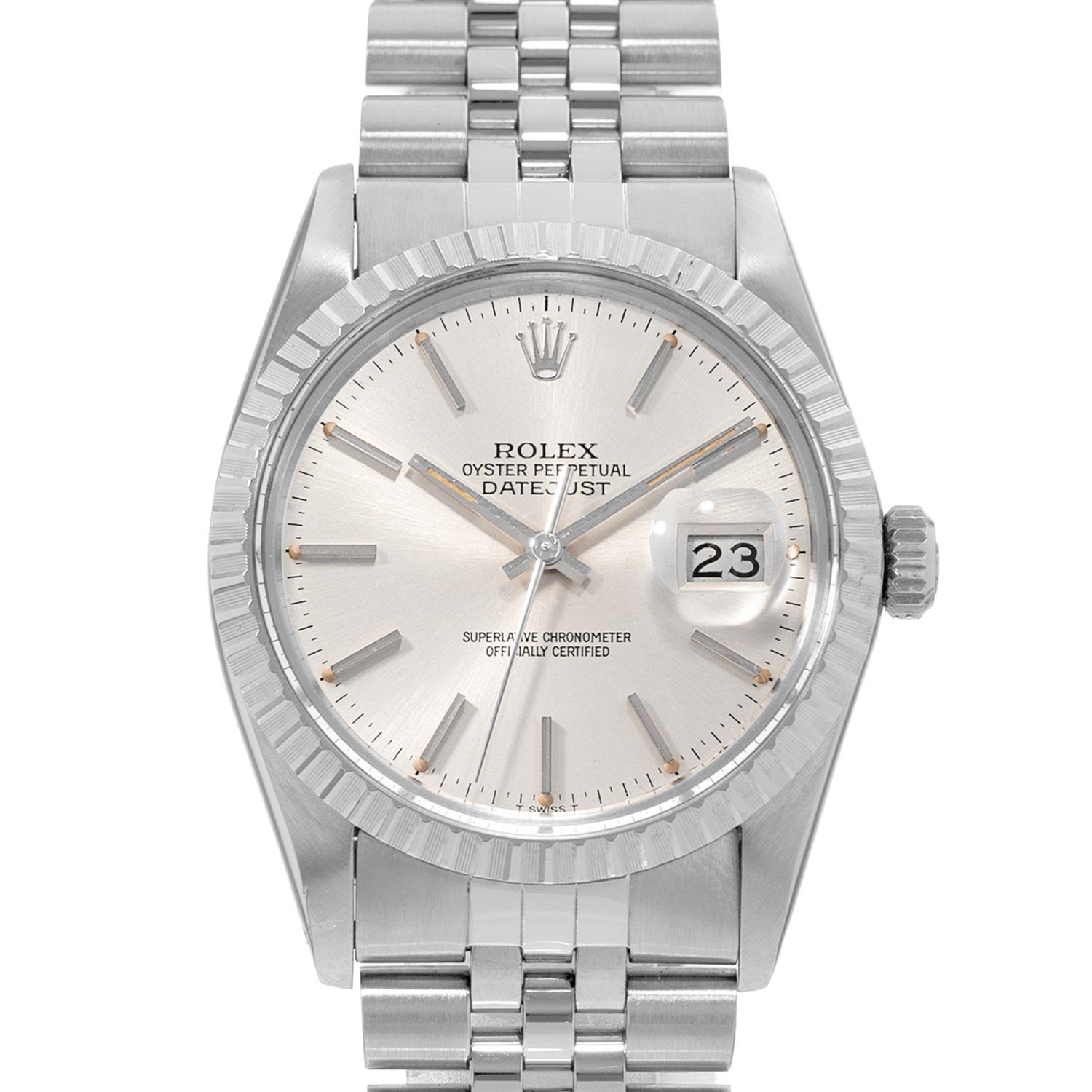 Rolex Datejust 36 Watch