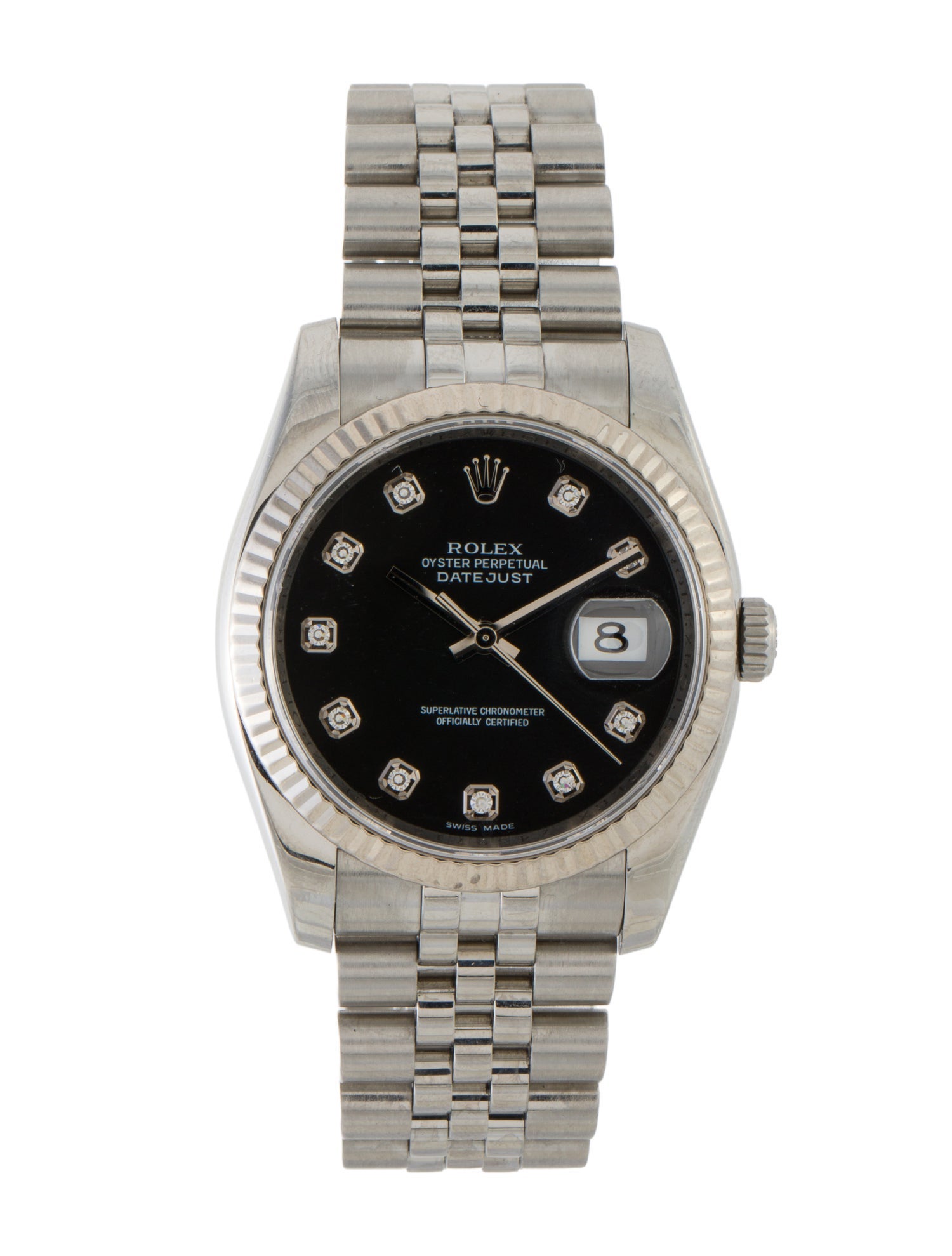 Rolex Datejust Watch