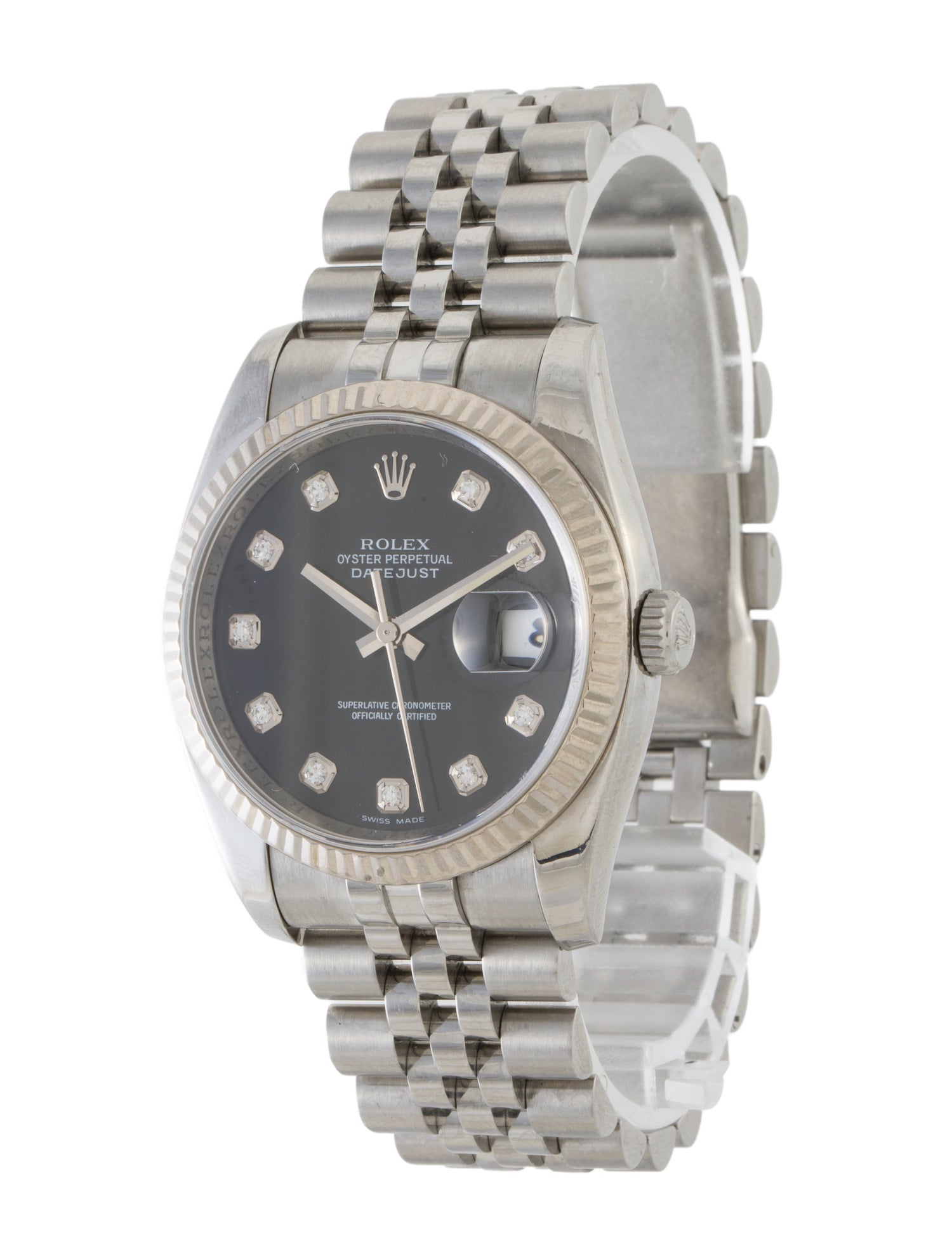 Rolex Datejust Watch