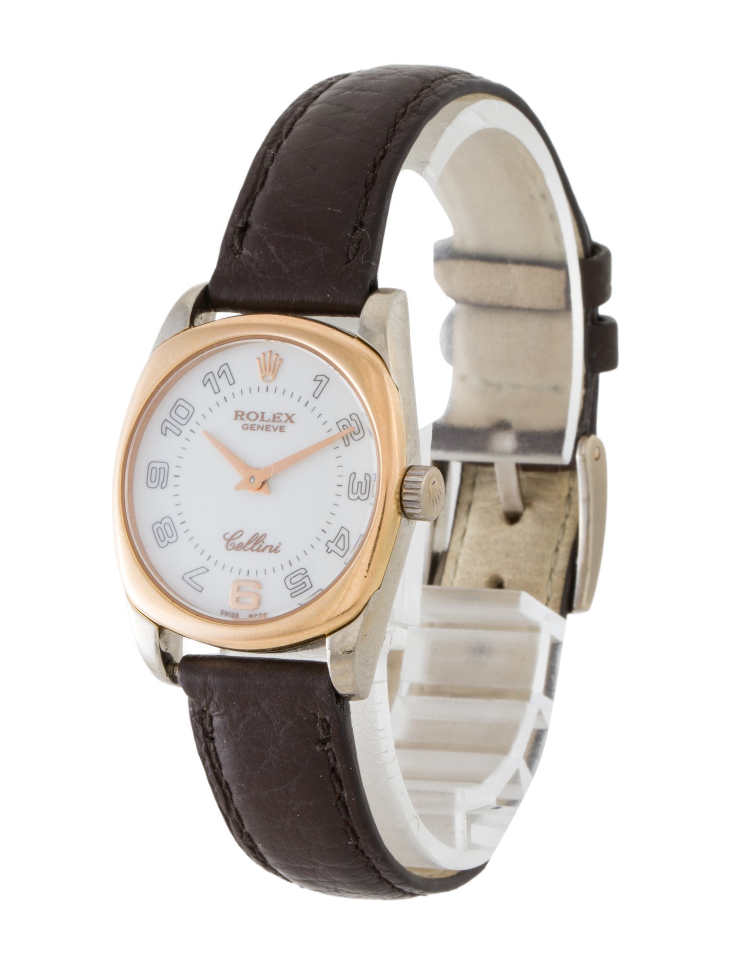 Rolex Cellini Danaos Watch