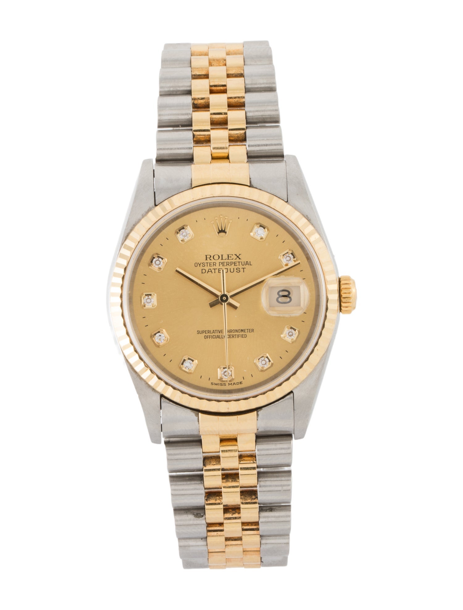 Rolex Datejust Watch