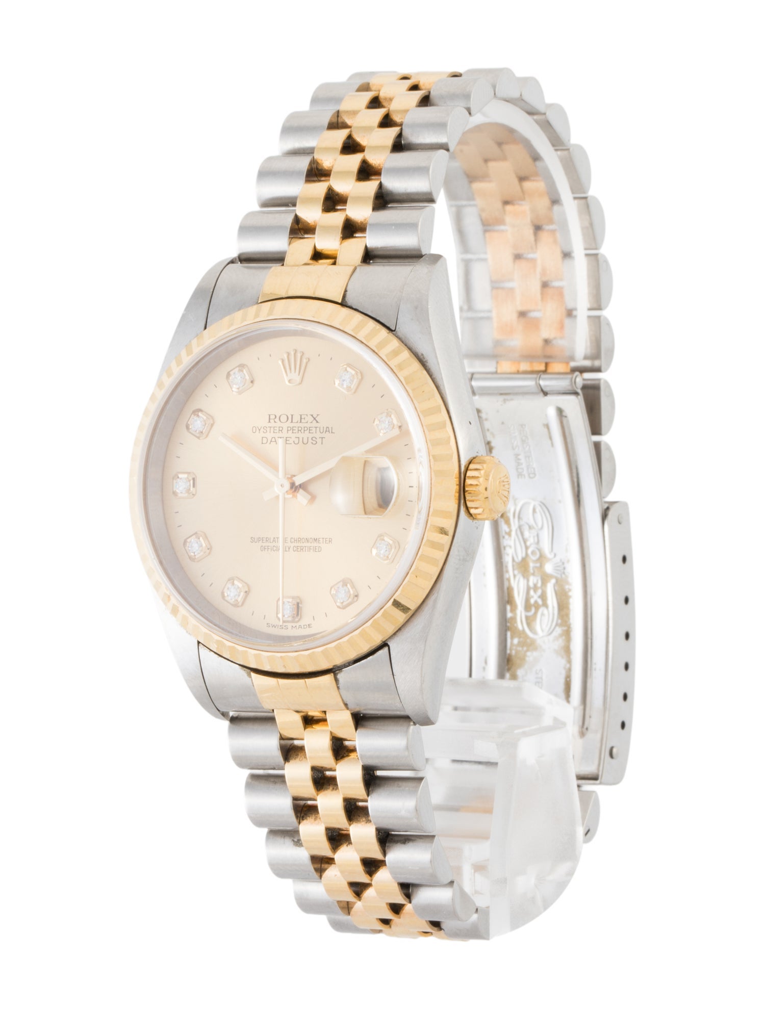 Rolex Datejust Watch