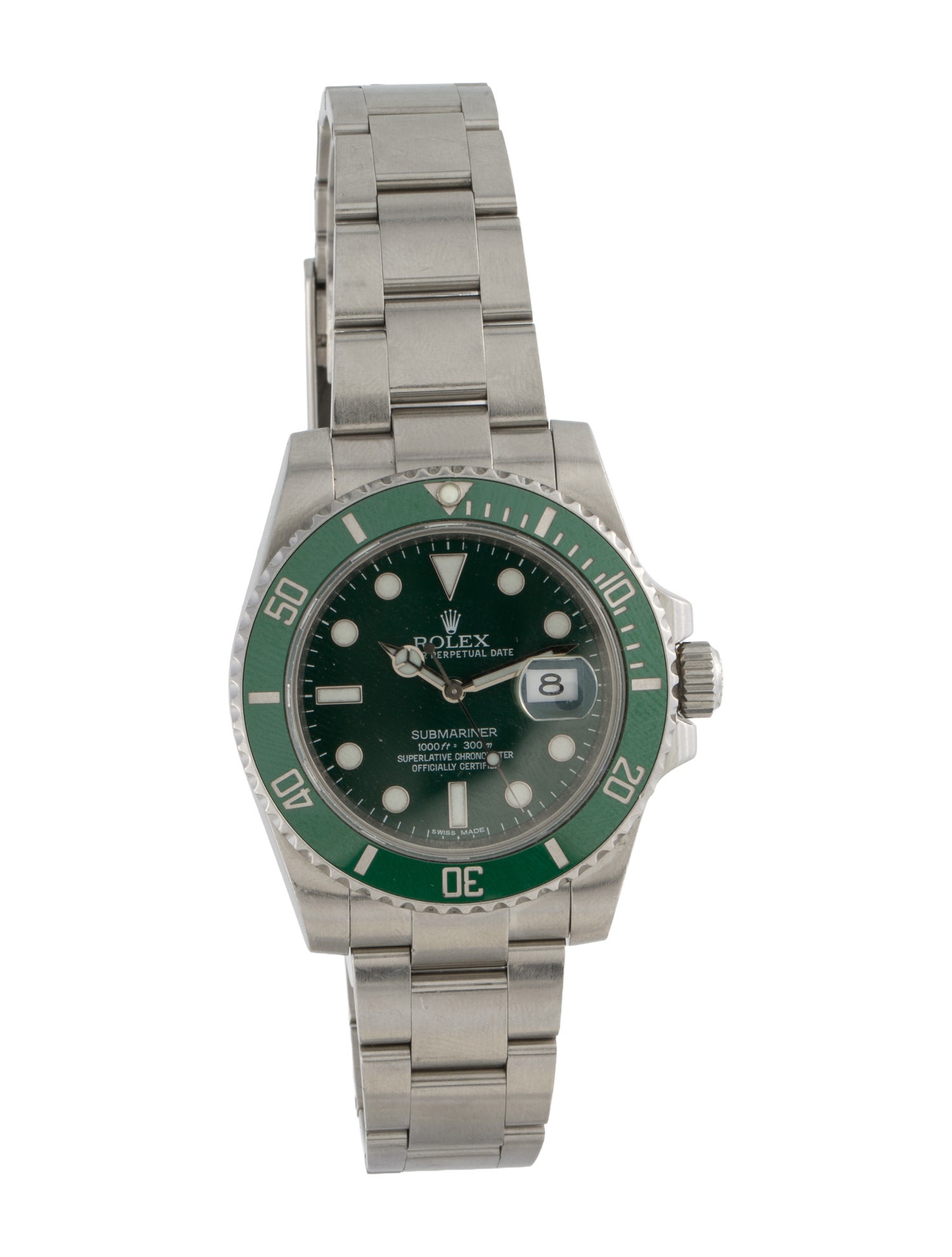 Rolex Submariner Date Watch