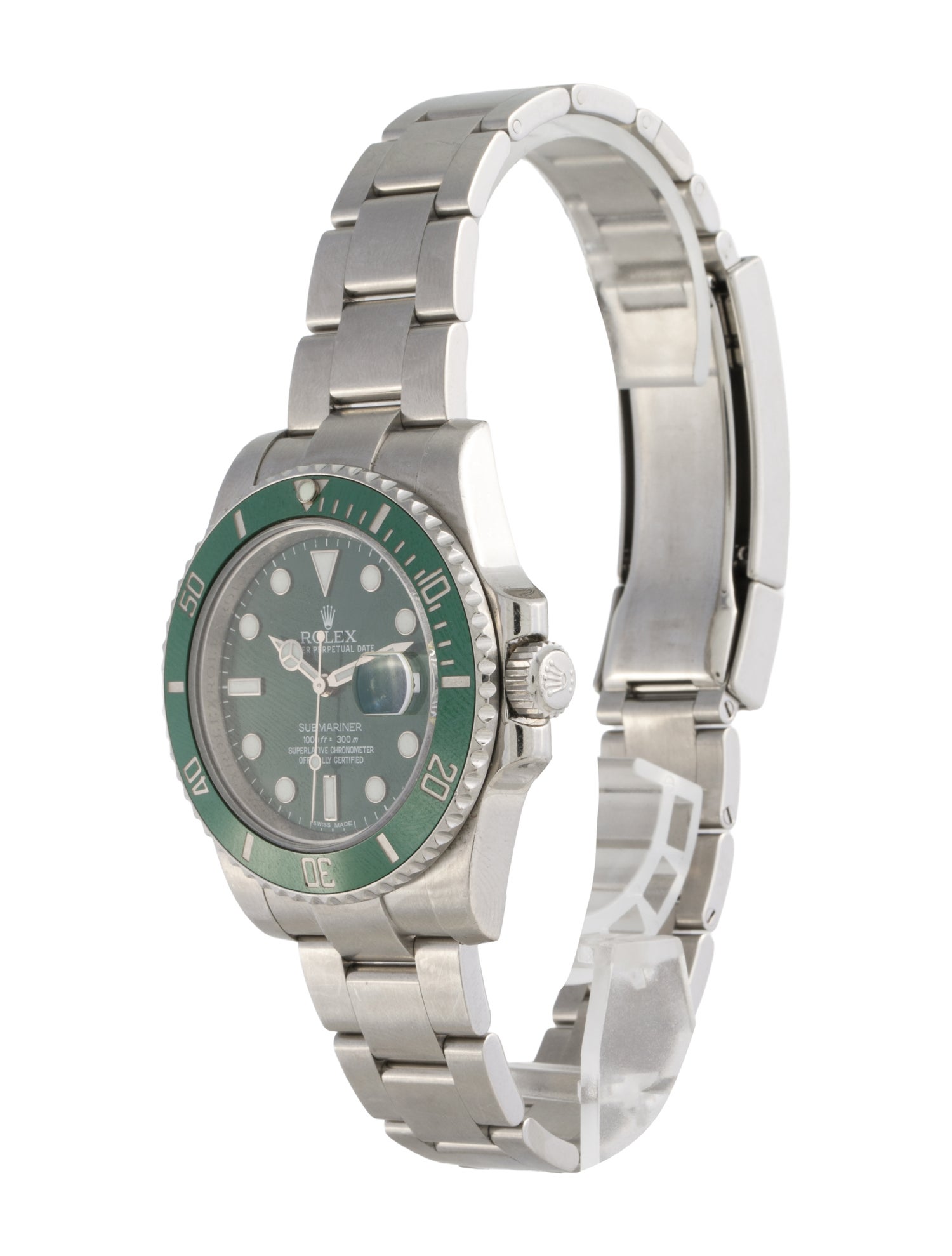 Rolex Submariner Date Watch