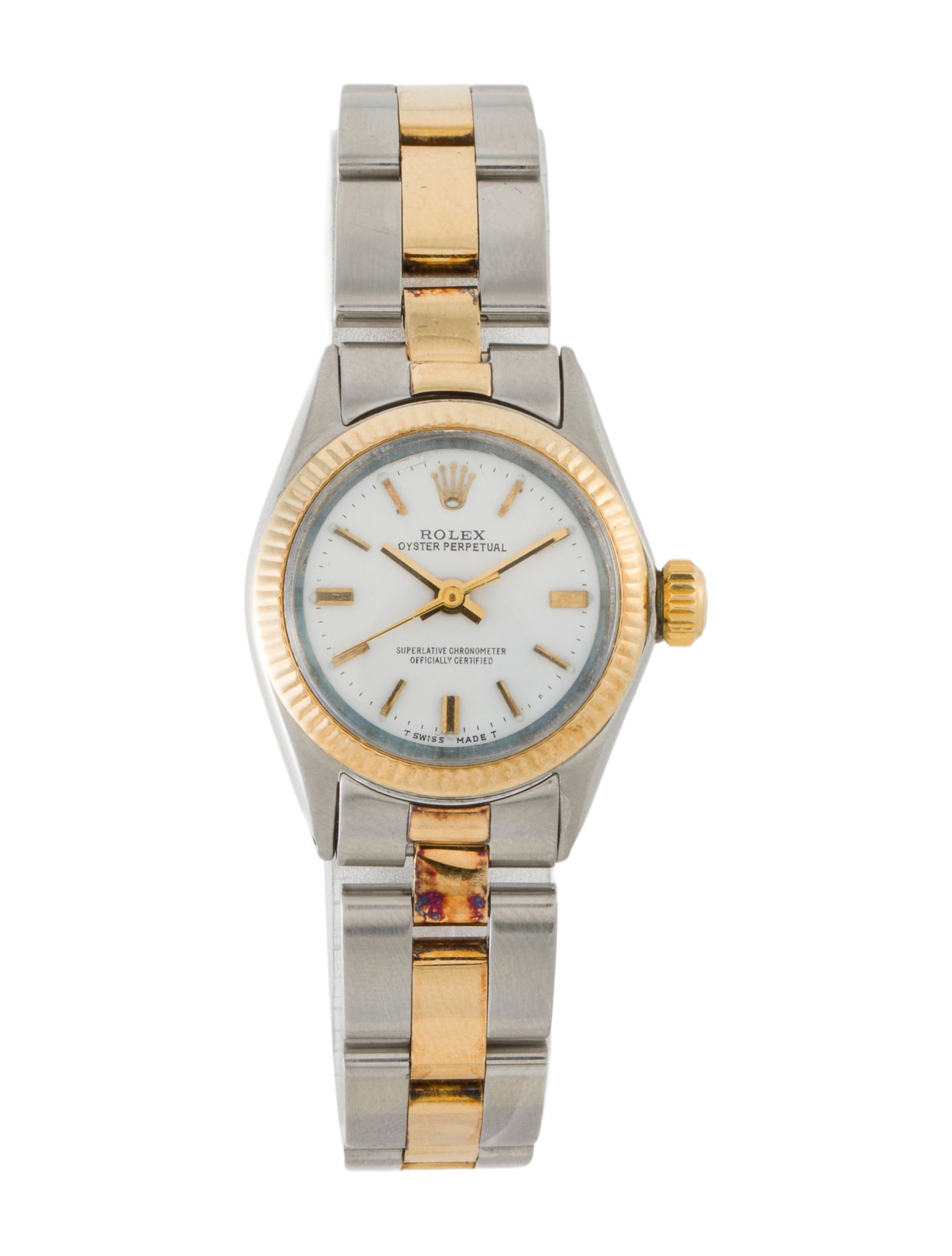 Rolex Oyster Perpetual Watch