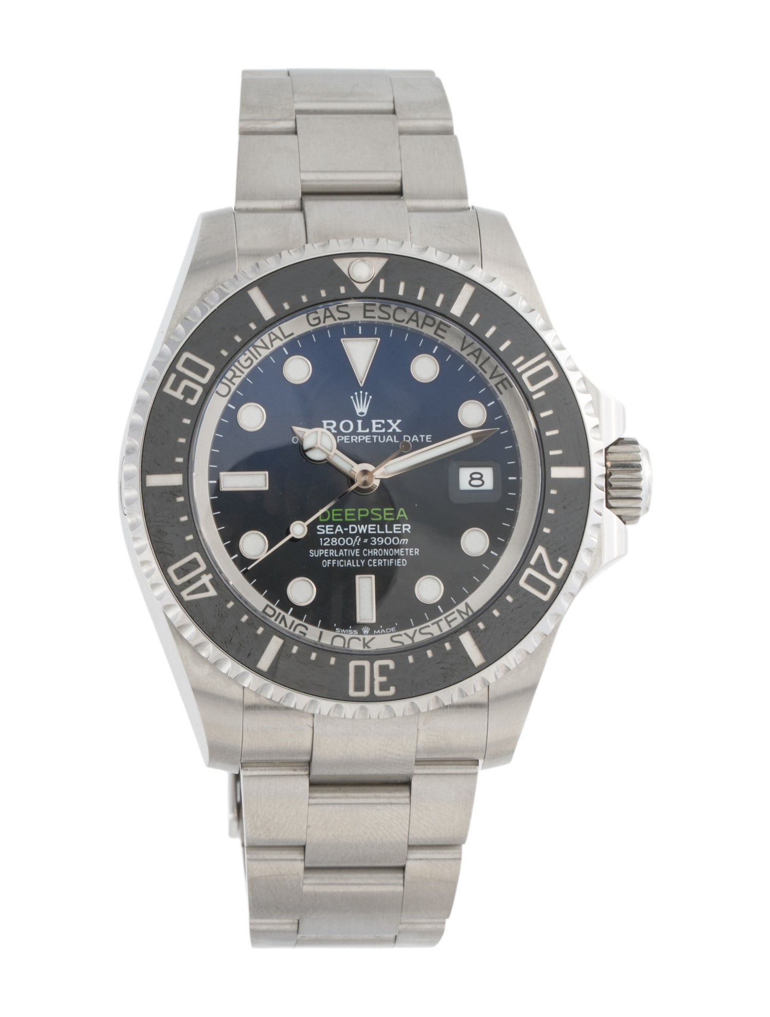Rolex Deepsea Watch