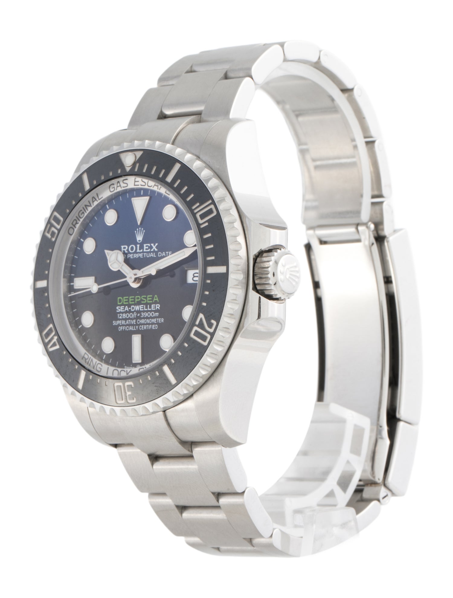 Rolex Deepsea Watch