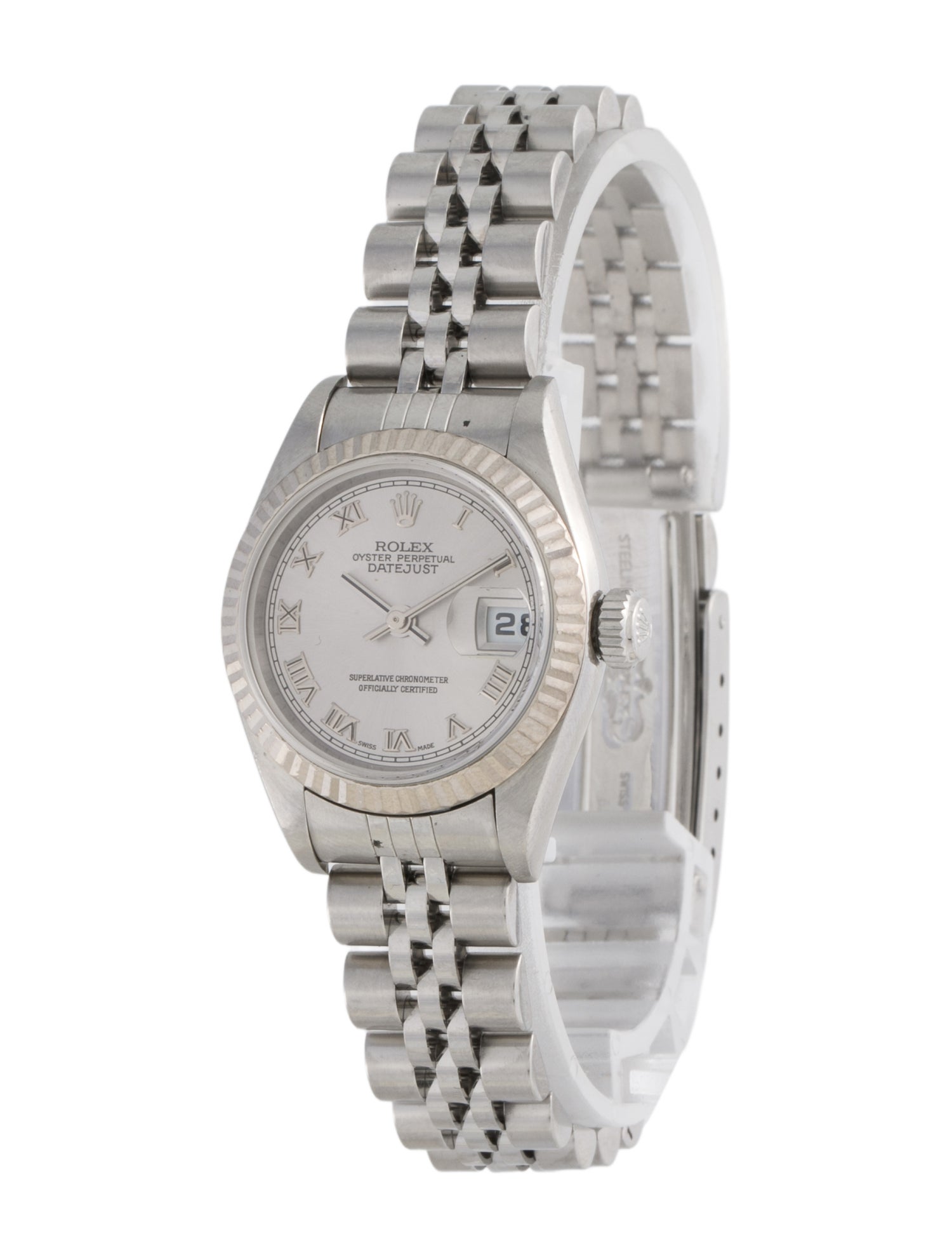 Rolex Datejust Watch