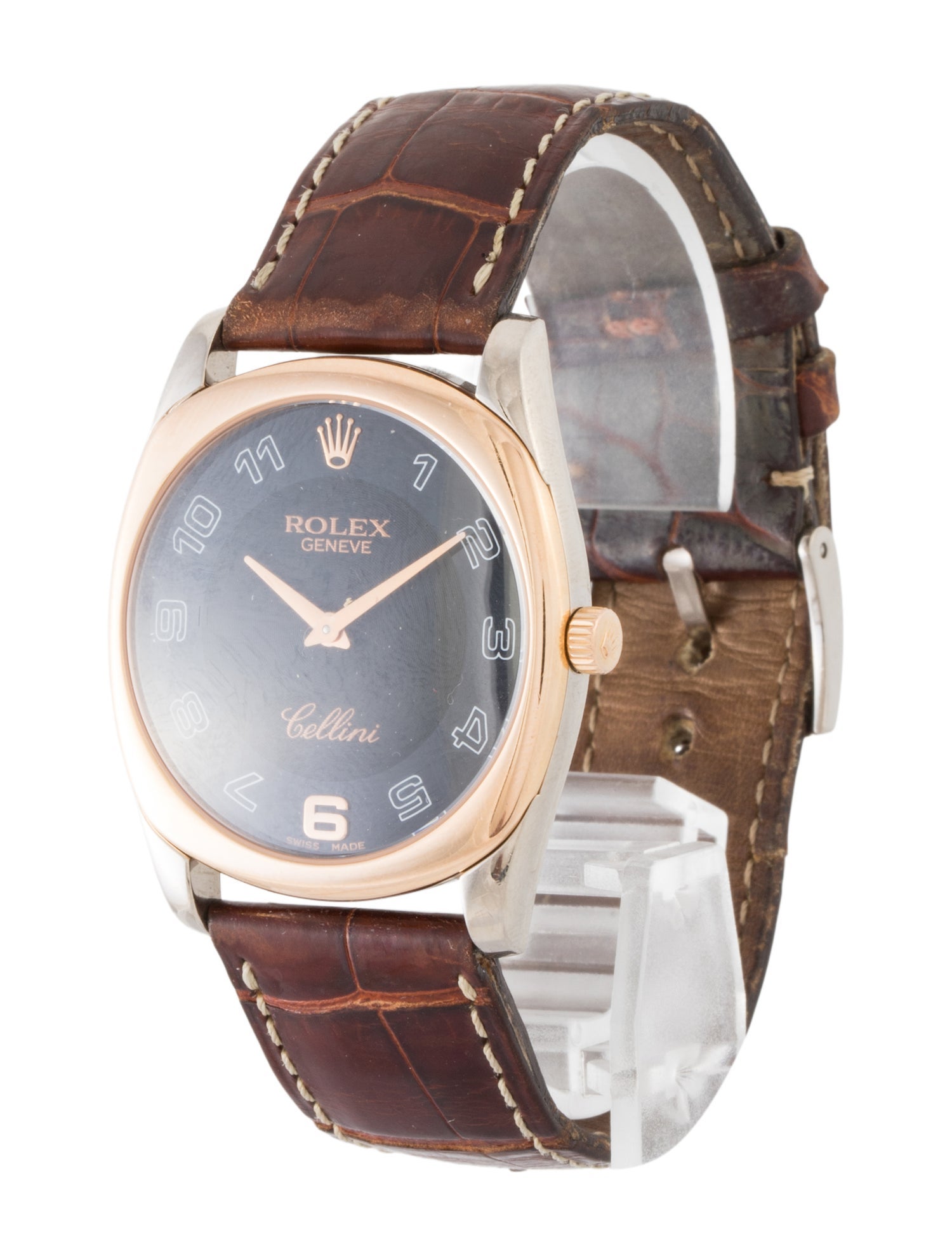 Rolex Cellini Danaos Watch