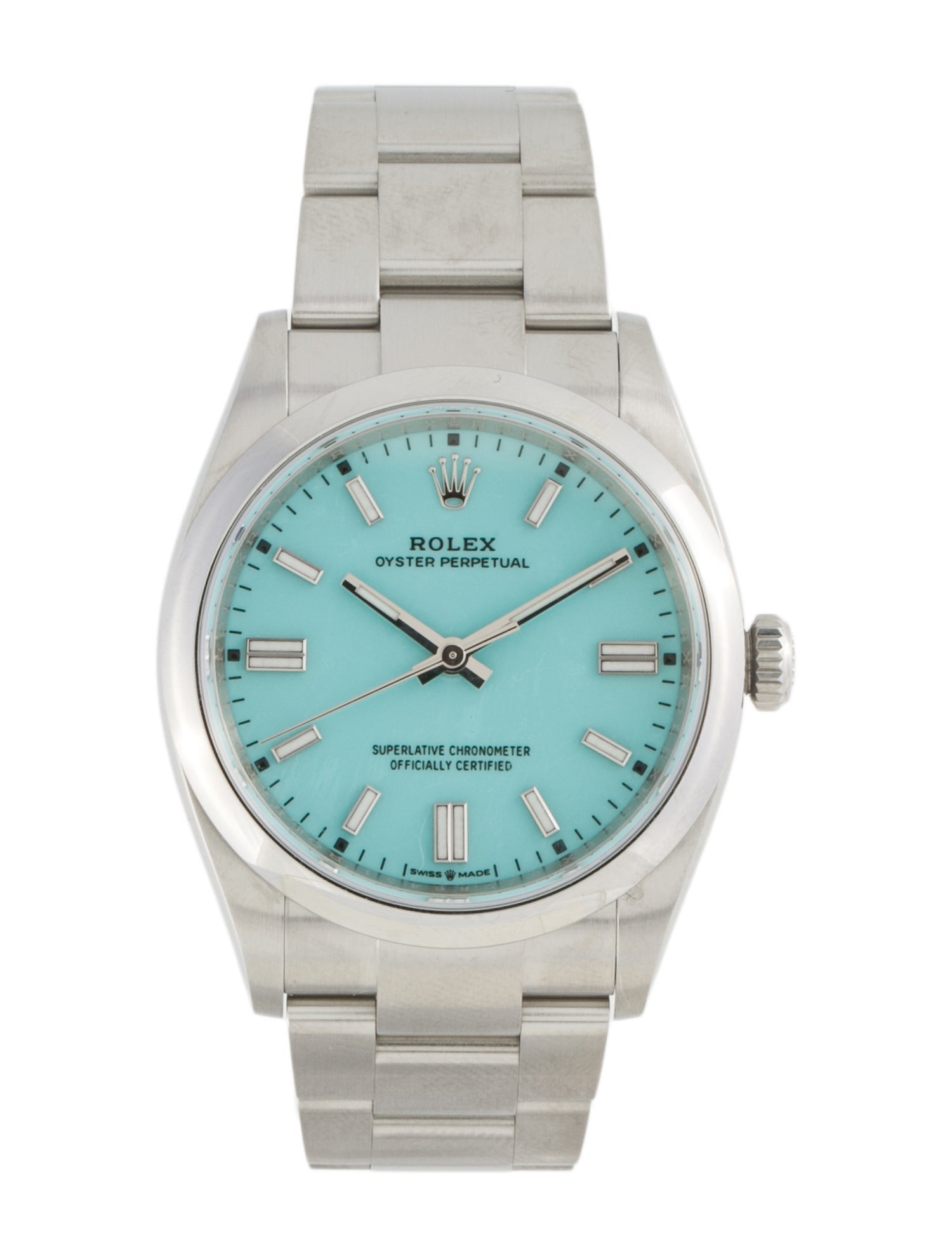 Rolex Oyster Perpetual Watch