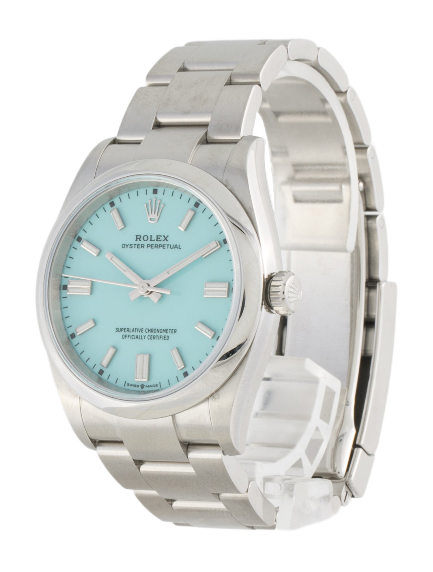 Rolex Oyster Perpetual Watch