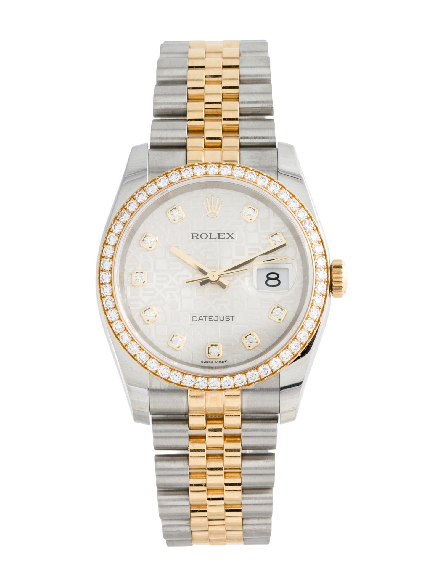 Rolex Datejust Watch