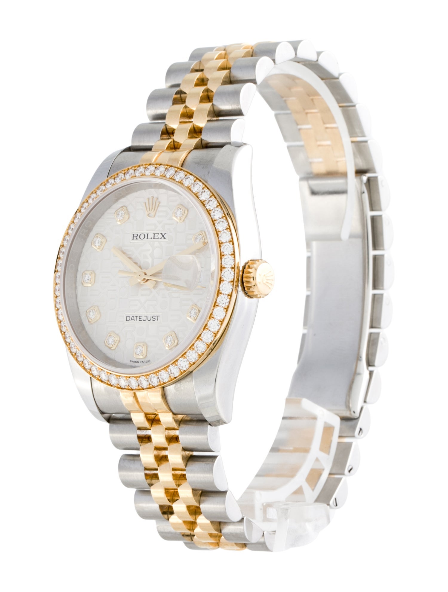 Rolex Datejust Watch