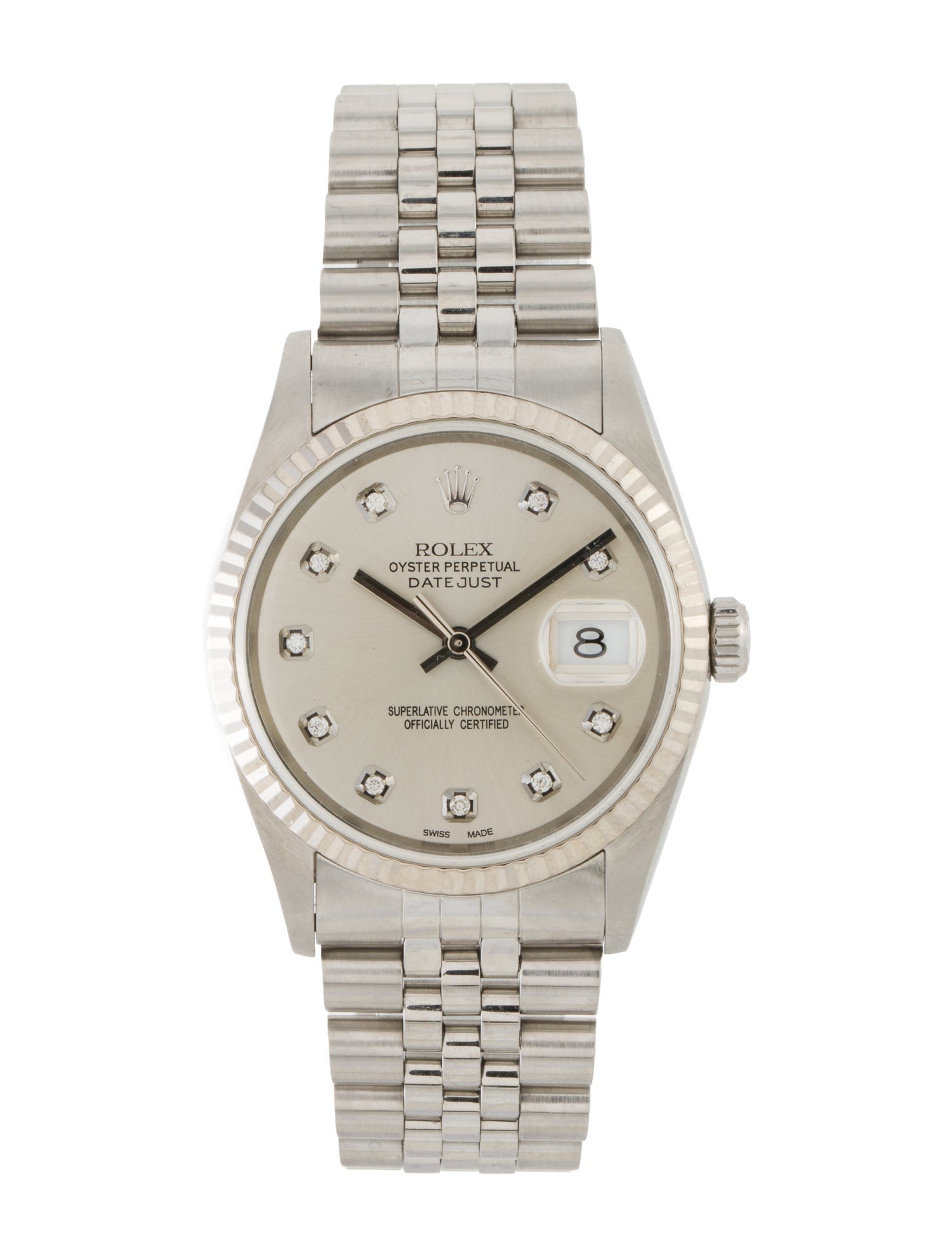 Rolex Datejust Watch