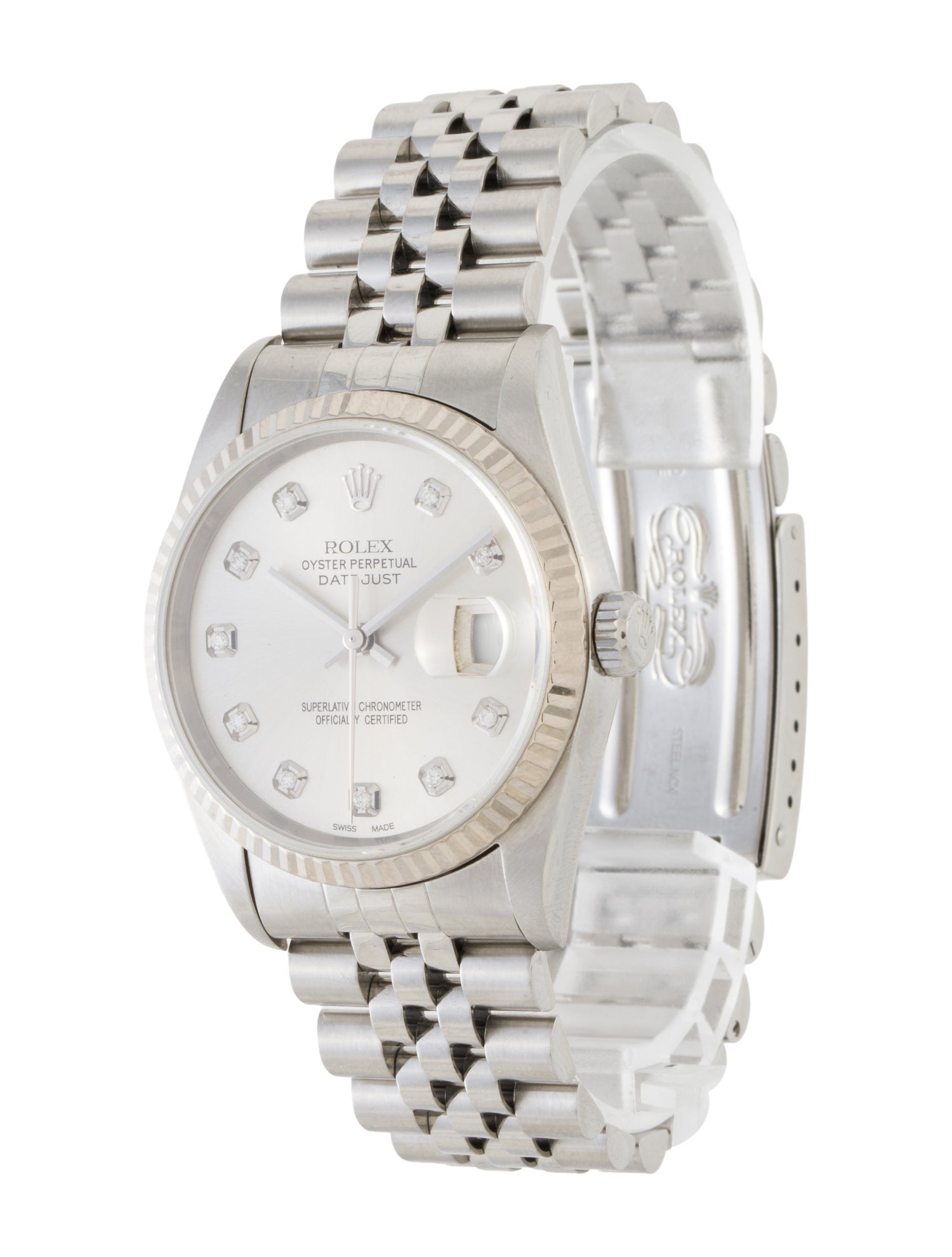 Rolex Datejust Watch