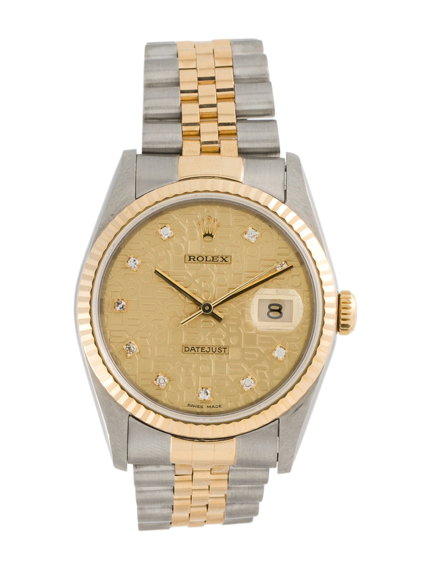 Rolex Datejust Watch