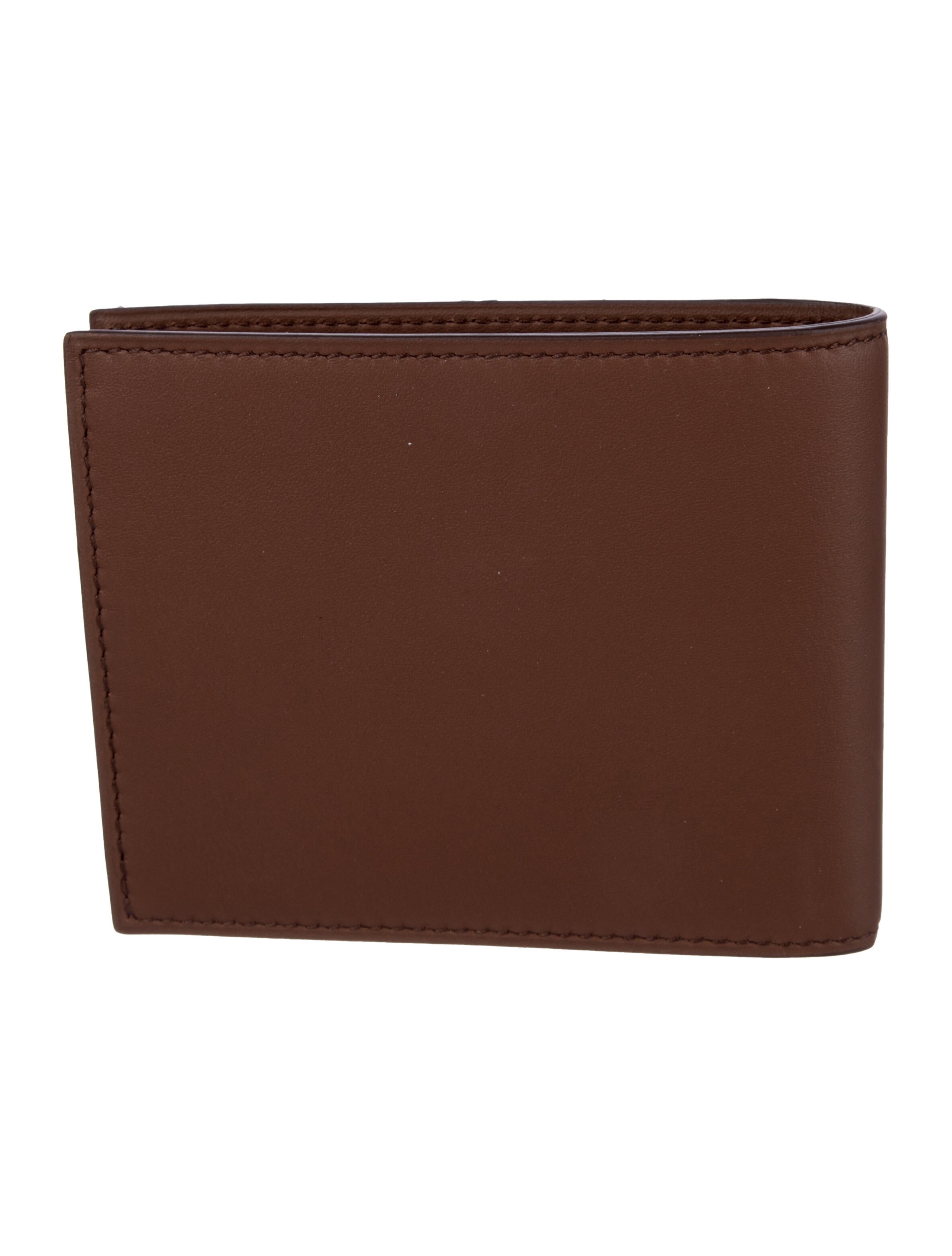Rolex Leather Bifold Wallet Leather Bifold Wallet