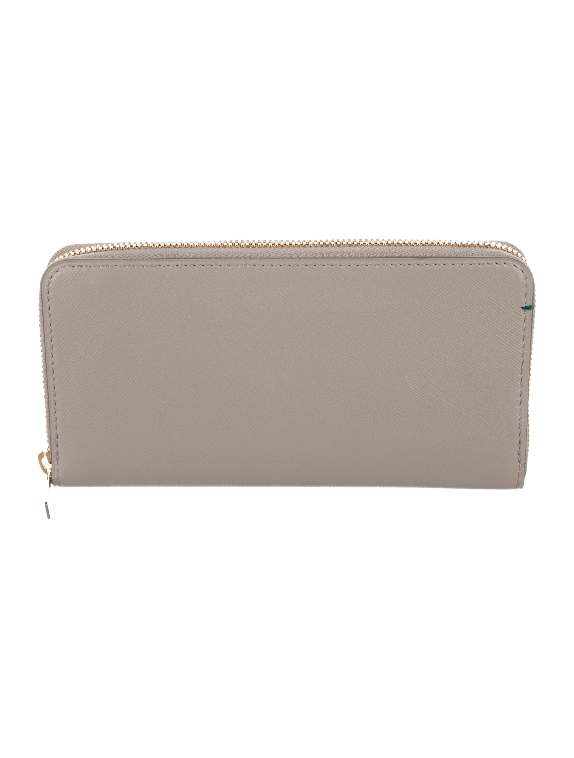 Rolex Leather Continental Wallet