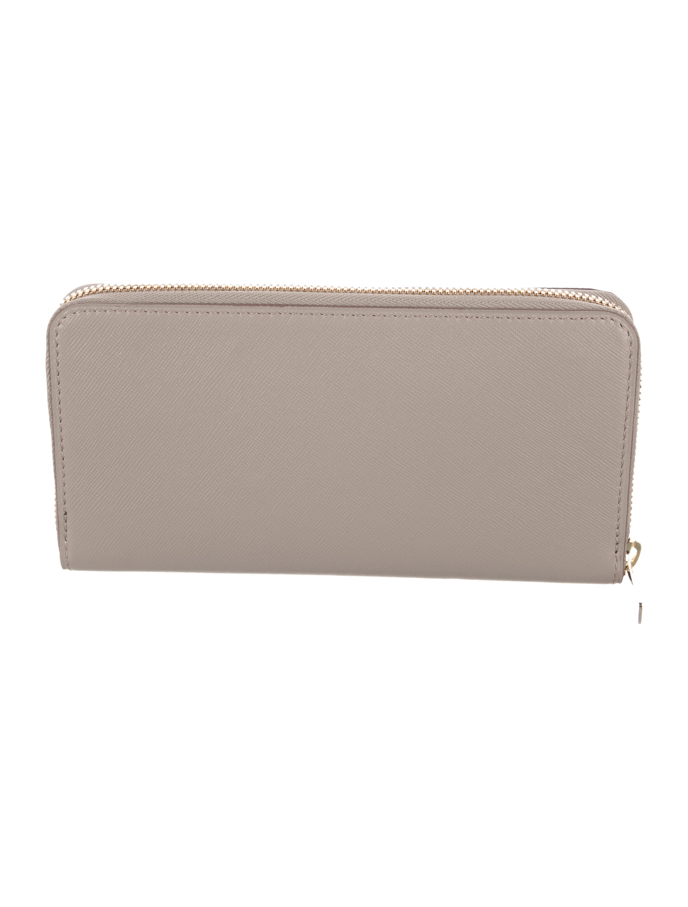 Rolex Leather Continental Wallet