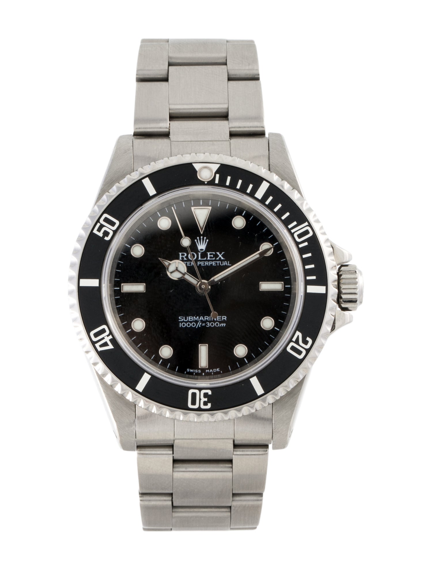 Rolex Submariner Watch