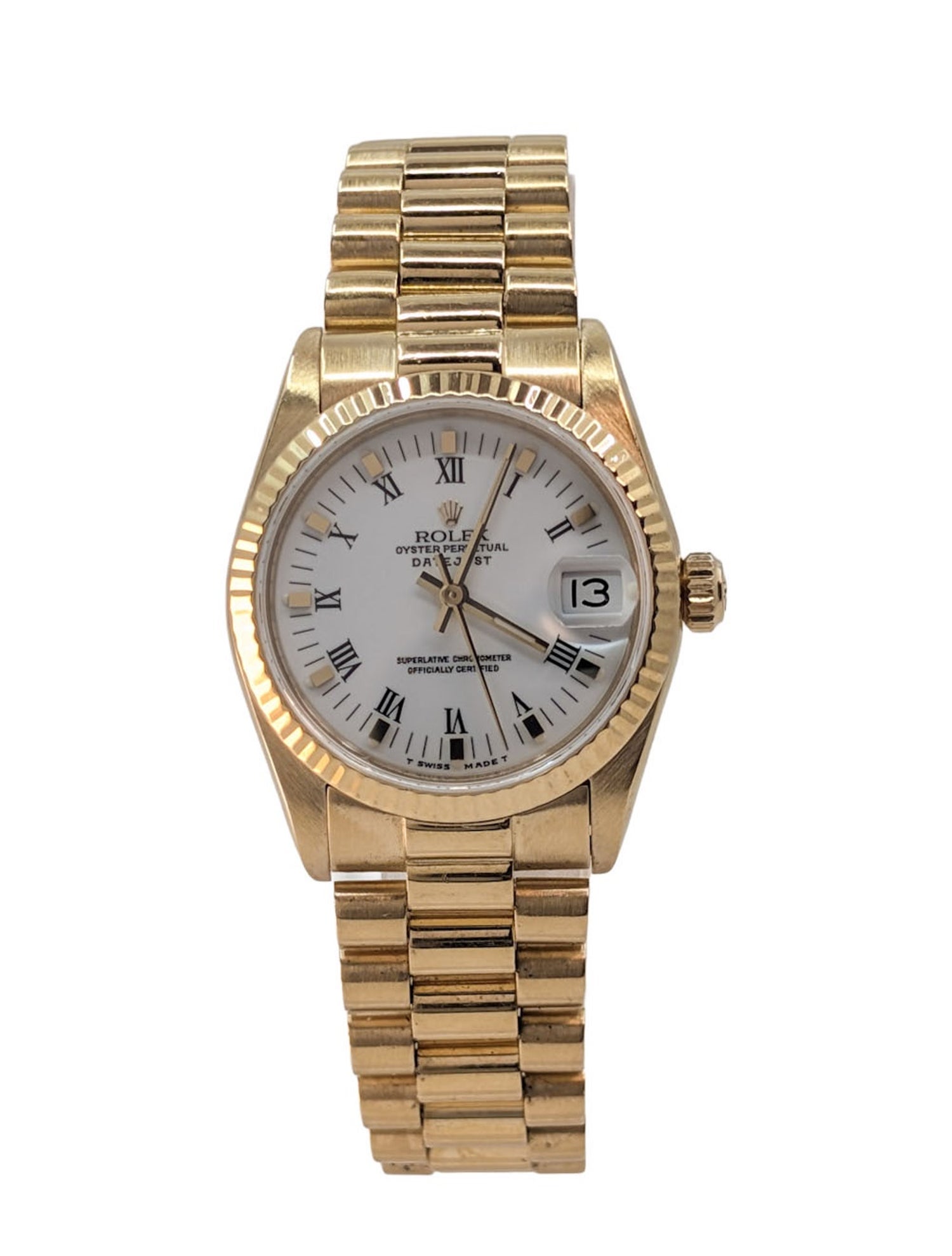 Rolex Datejust Watch