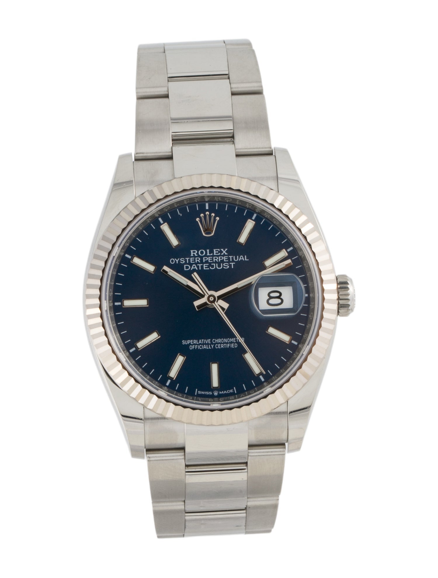 Rolex Datejust Watch