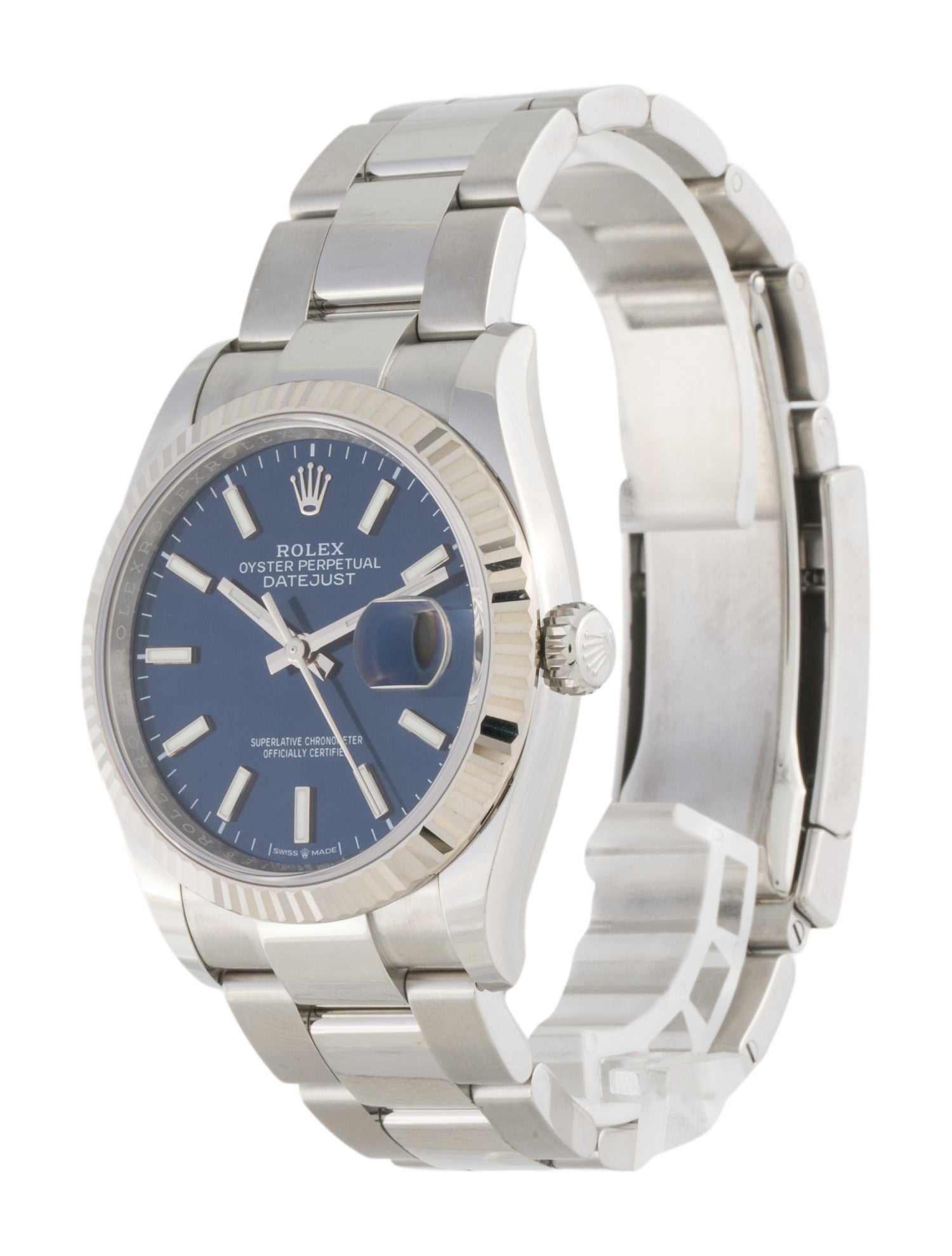 Rolex Datejust Watch
