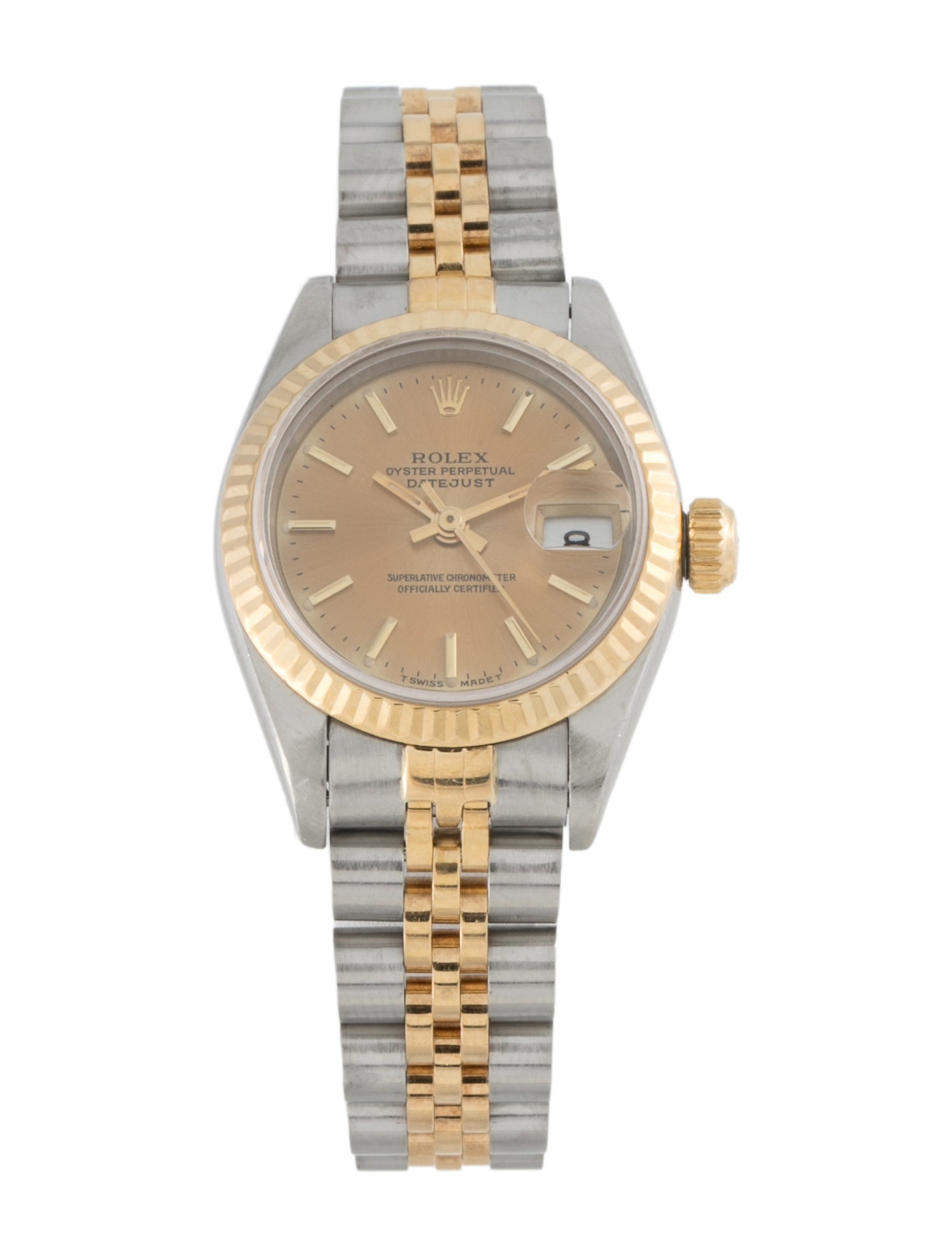 Rolex Datejust Watch
