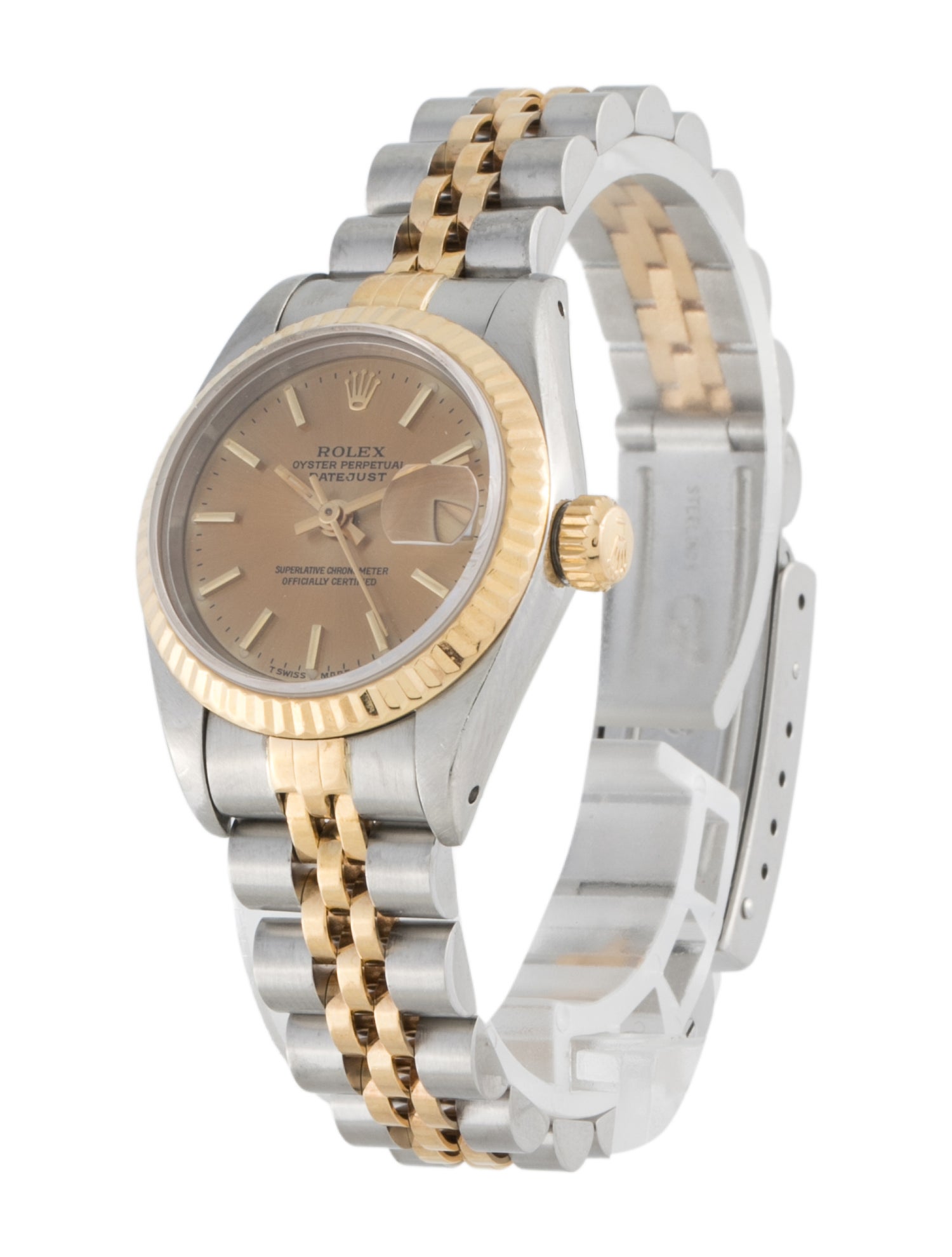 Rolex Datejust Watch