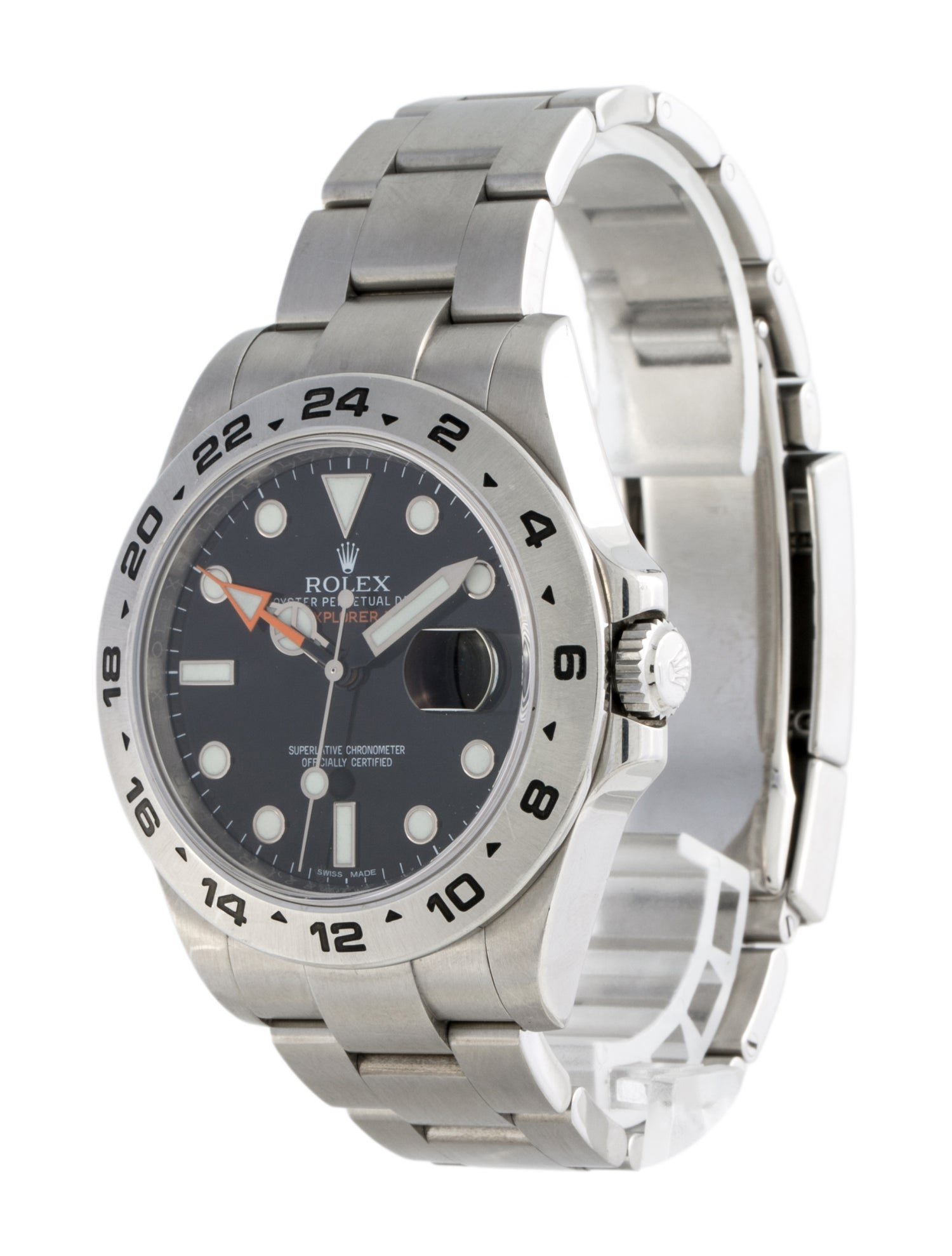 Rolex Explorer II Watch