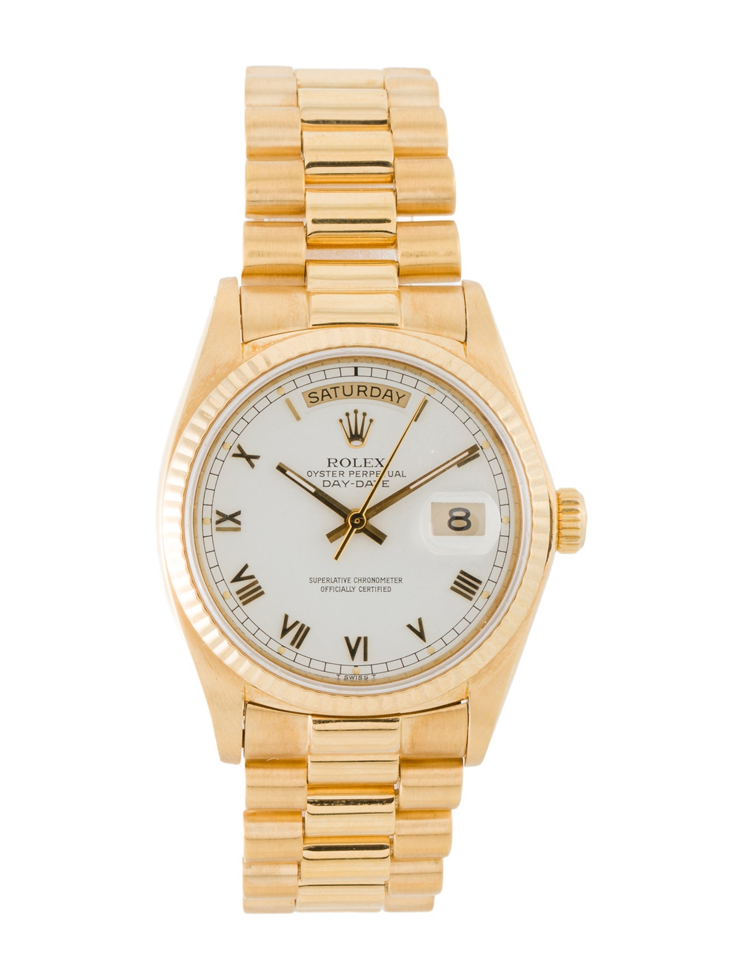 Rolex Day-Date Watch