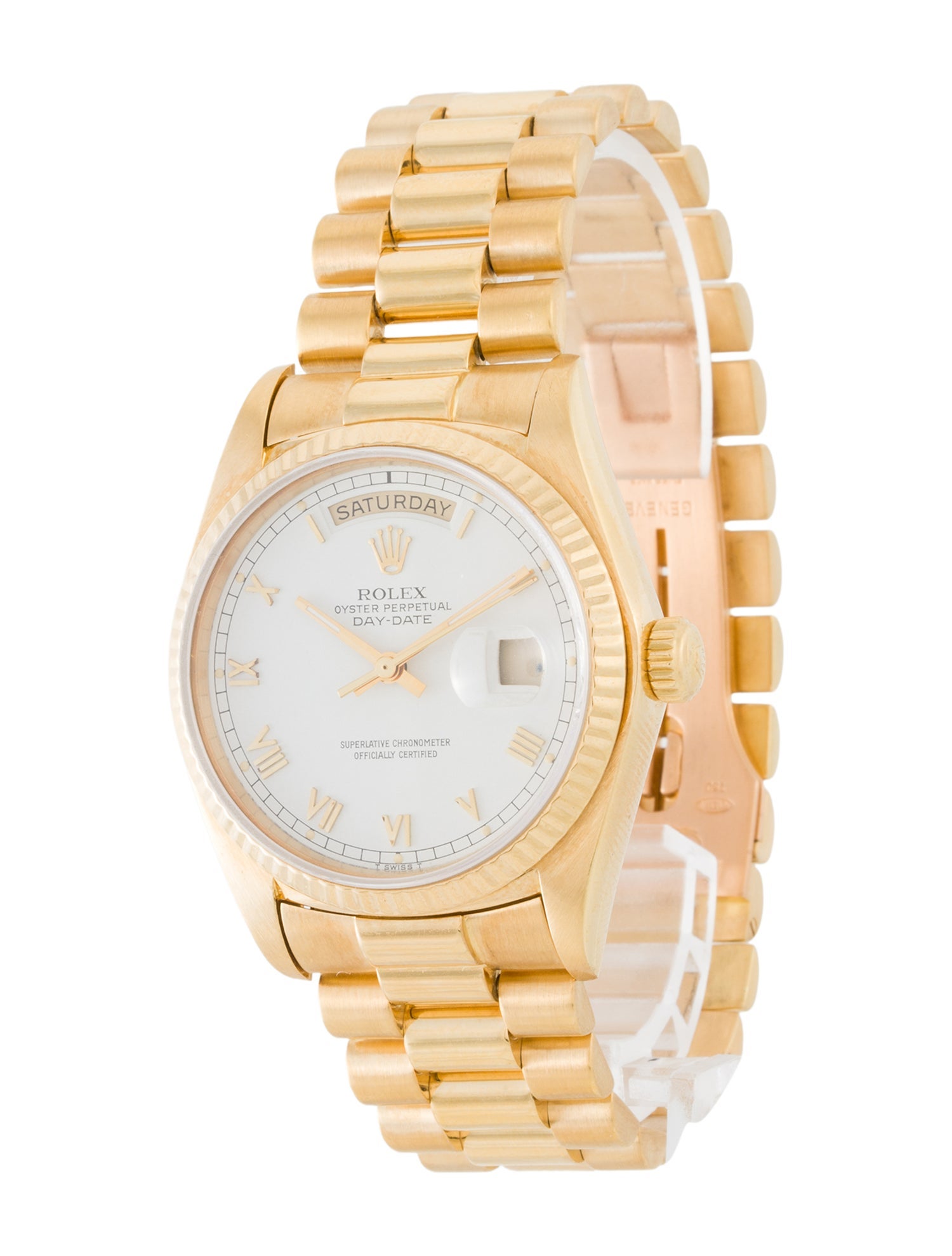 Rolex Day-Date Watch