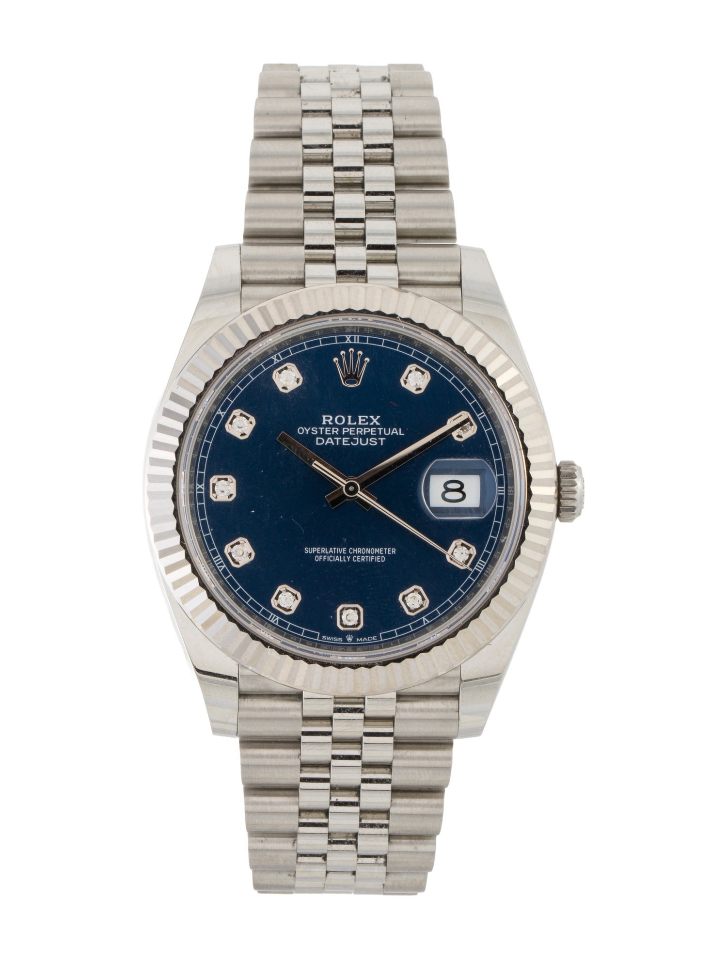 Rolex Datejust Watch