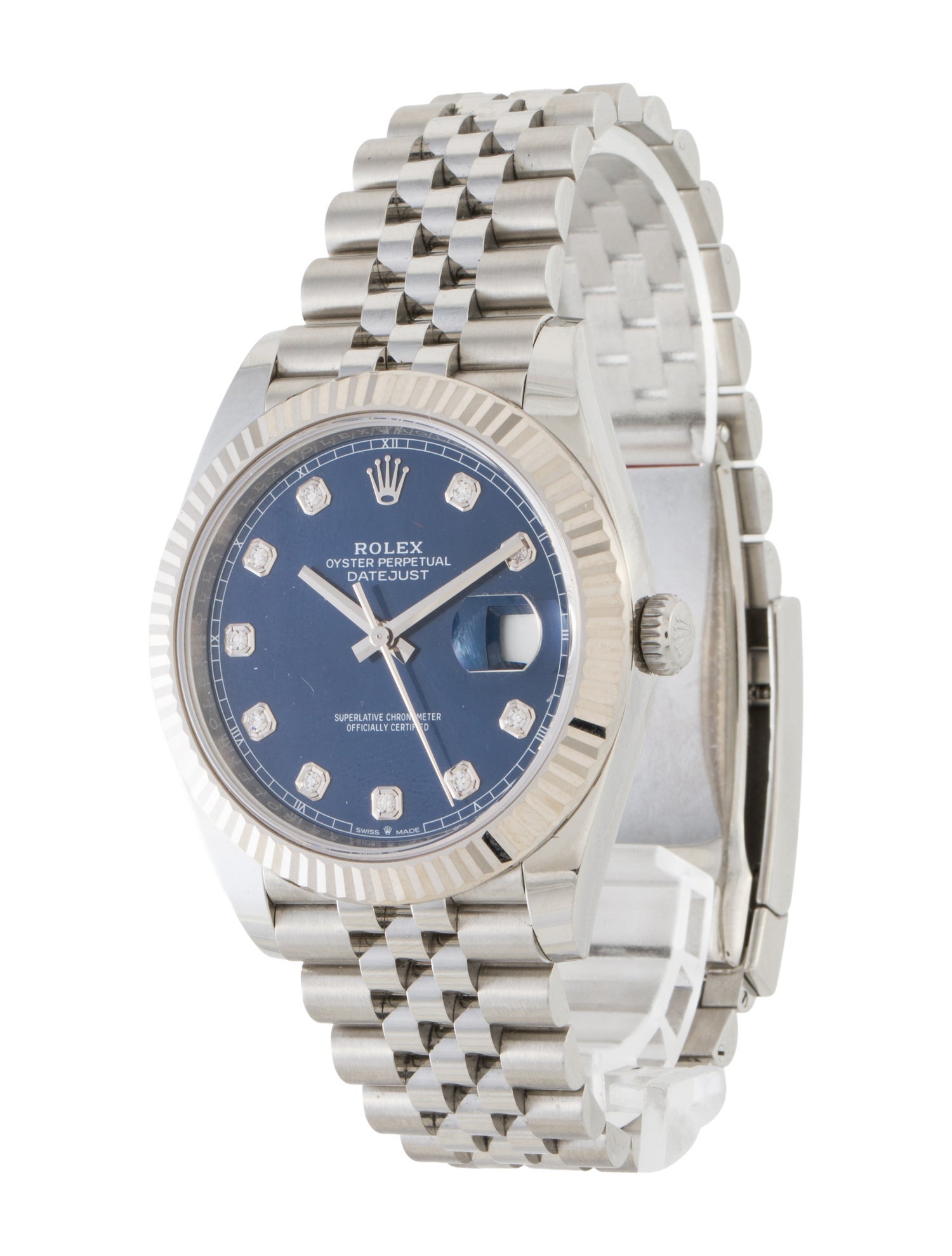 Rolex Datejust Watch