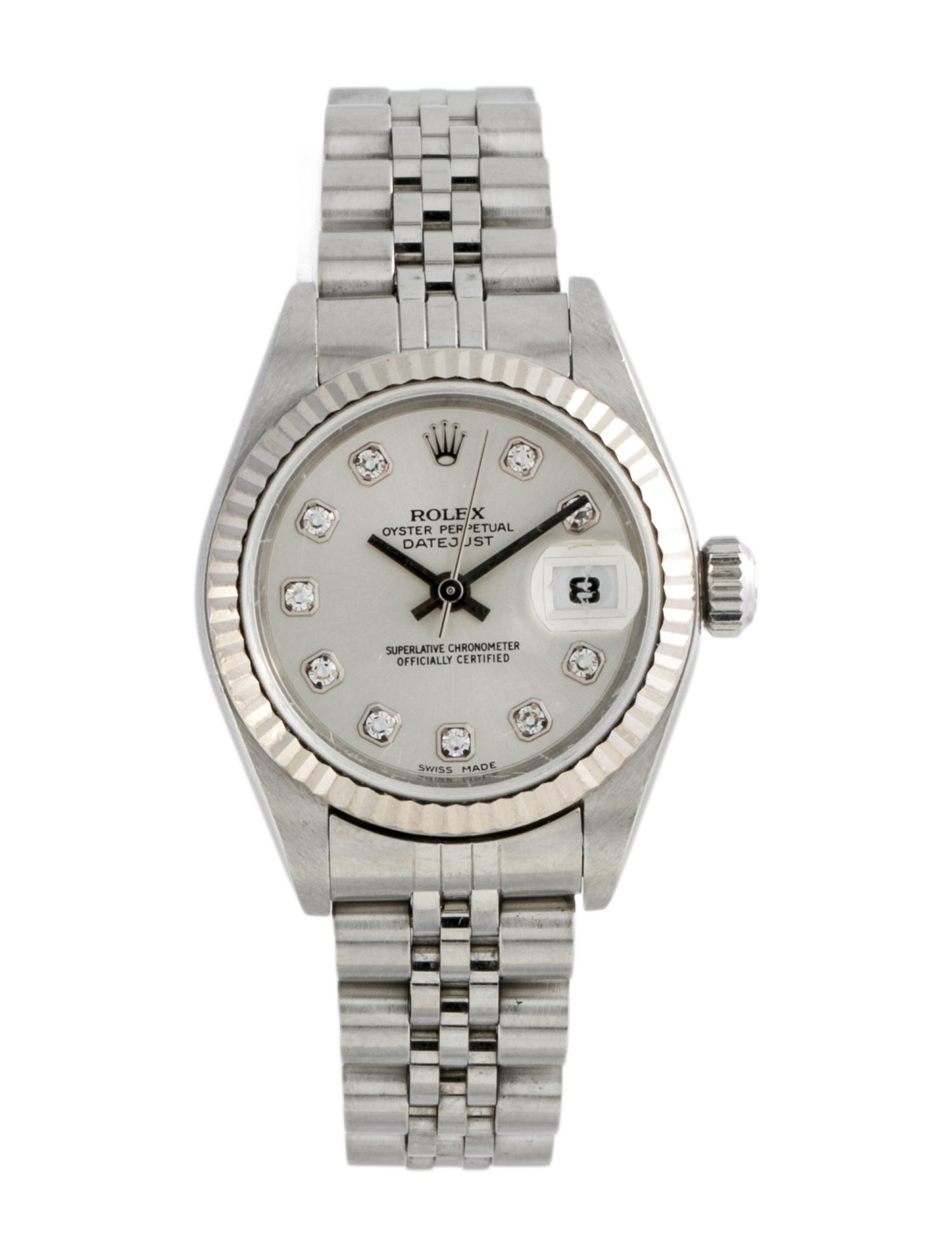 Rolex Datejust Watch