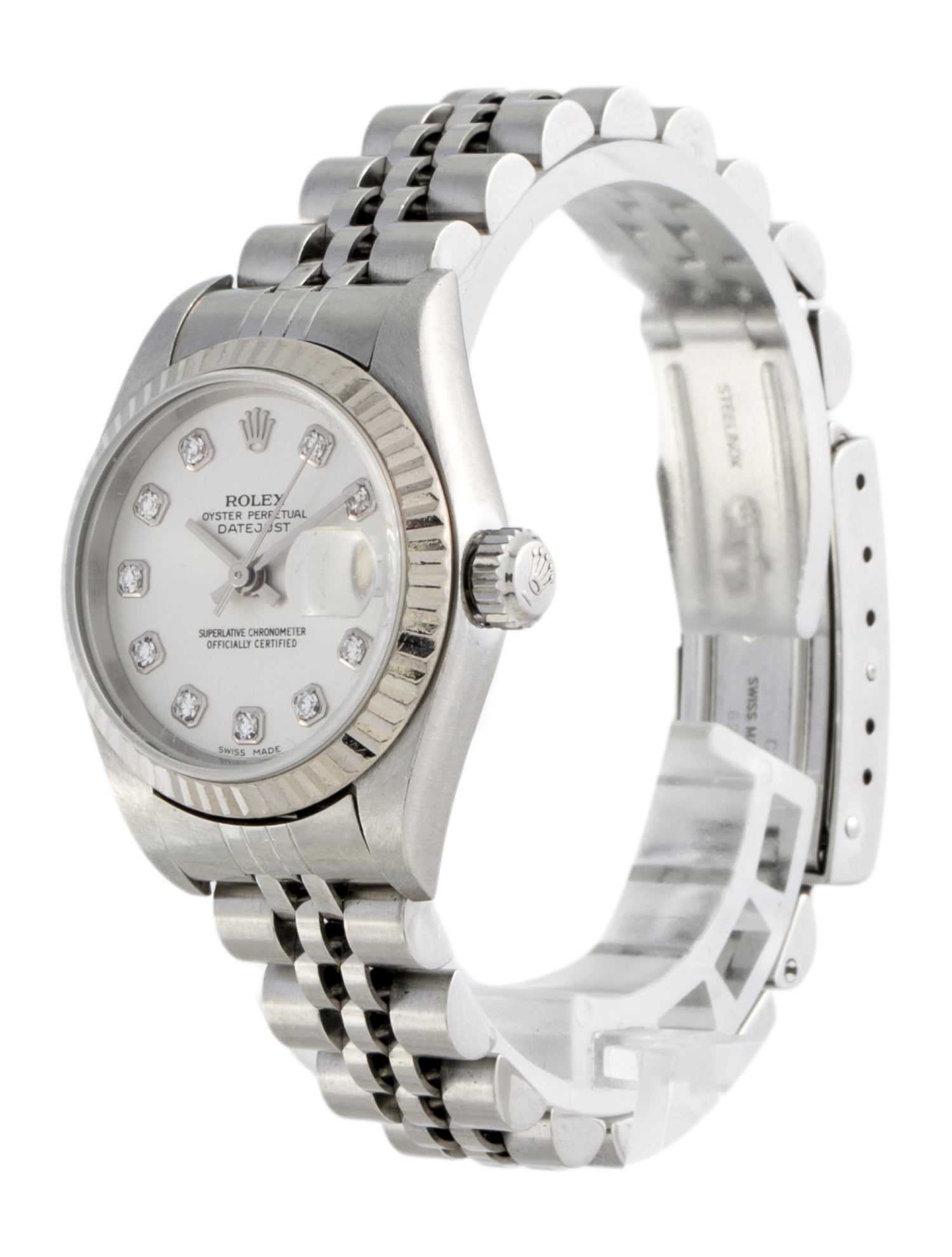 Rolex Datejust Watch