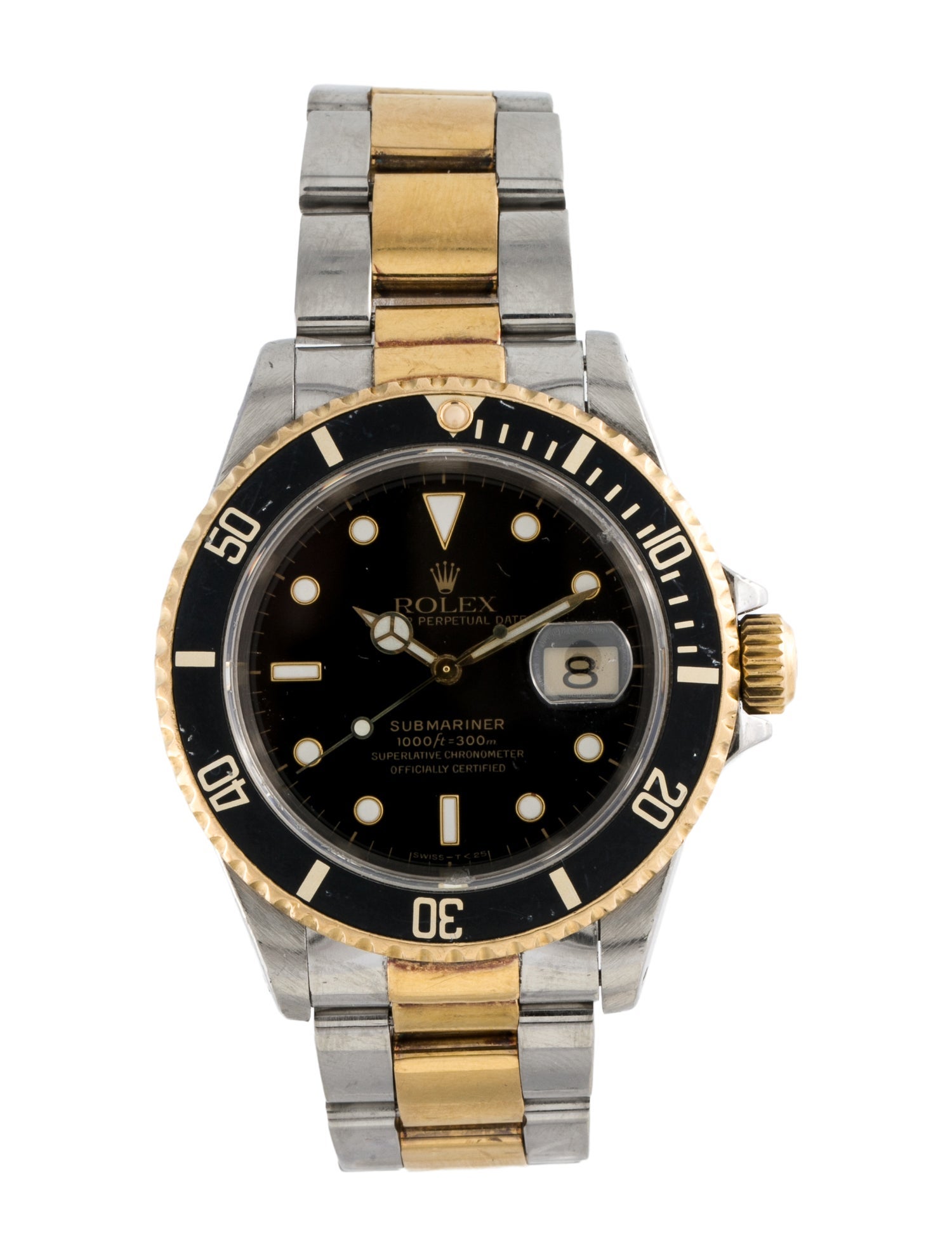 Rolex Submariner Date Watch