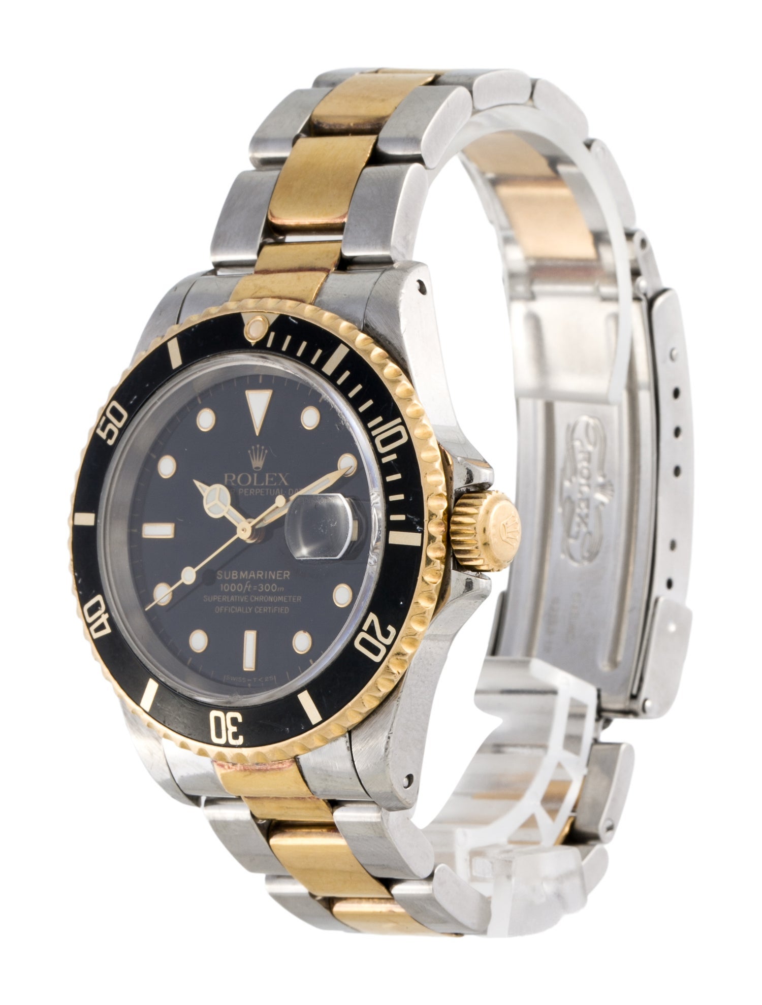 Rolex Submariner Date Watch