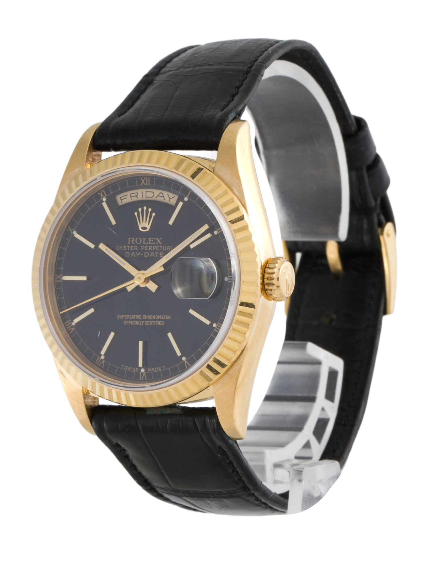 Rolex Day-Date Watch