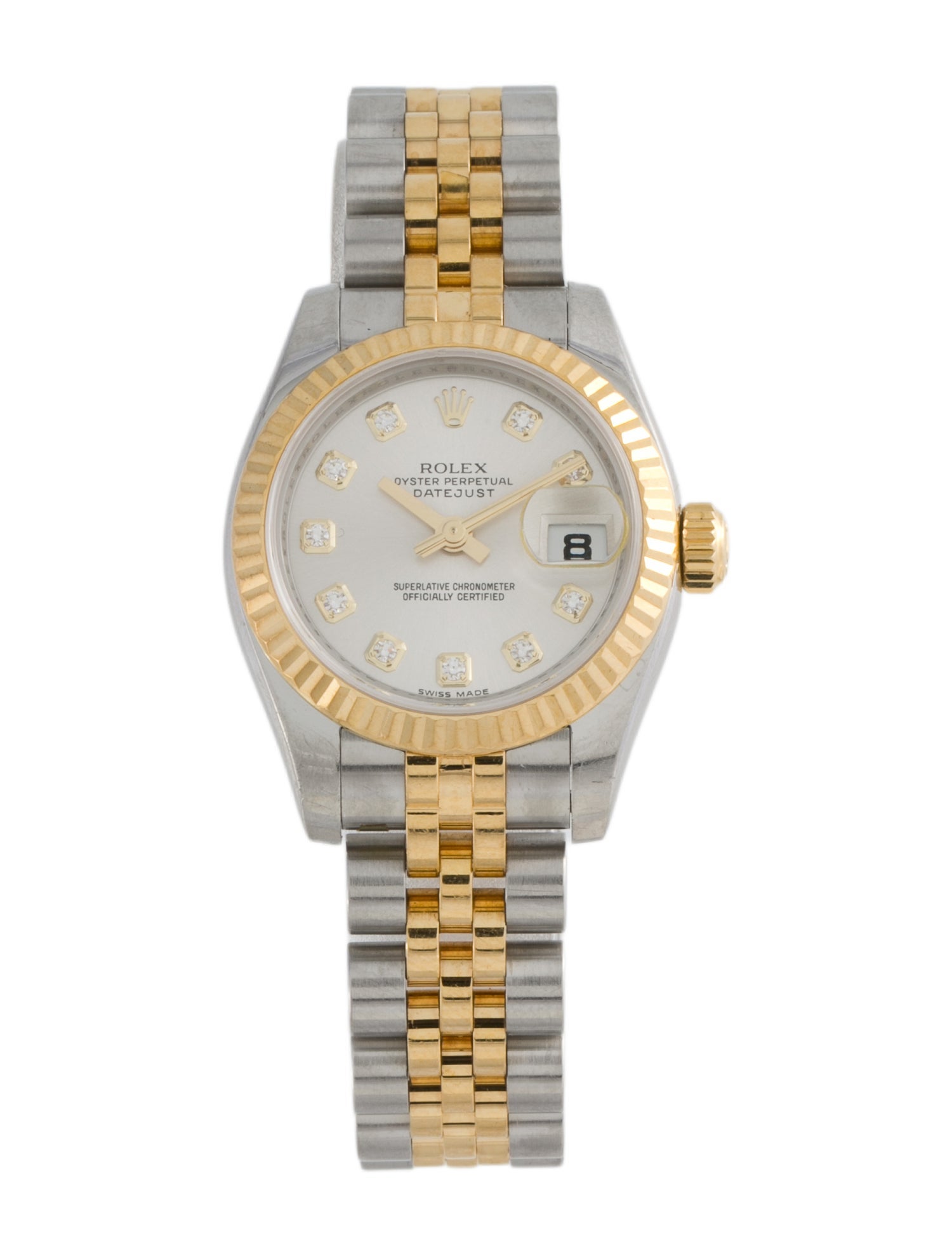Rolex Lady Datejust Watch