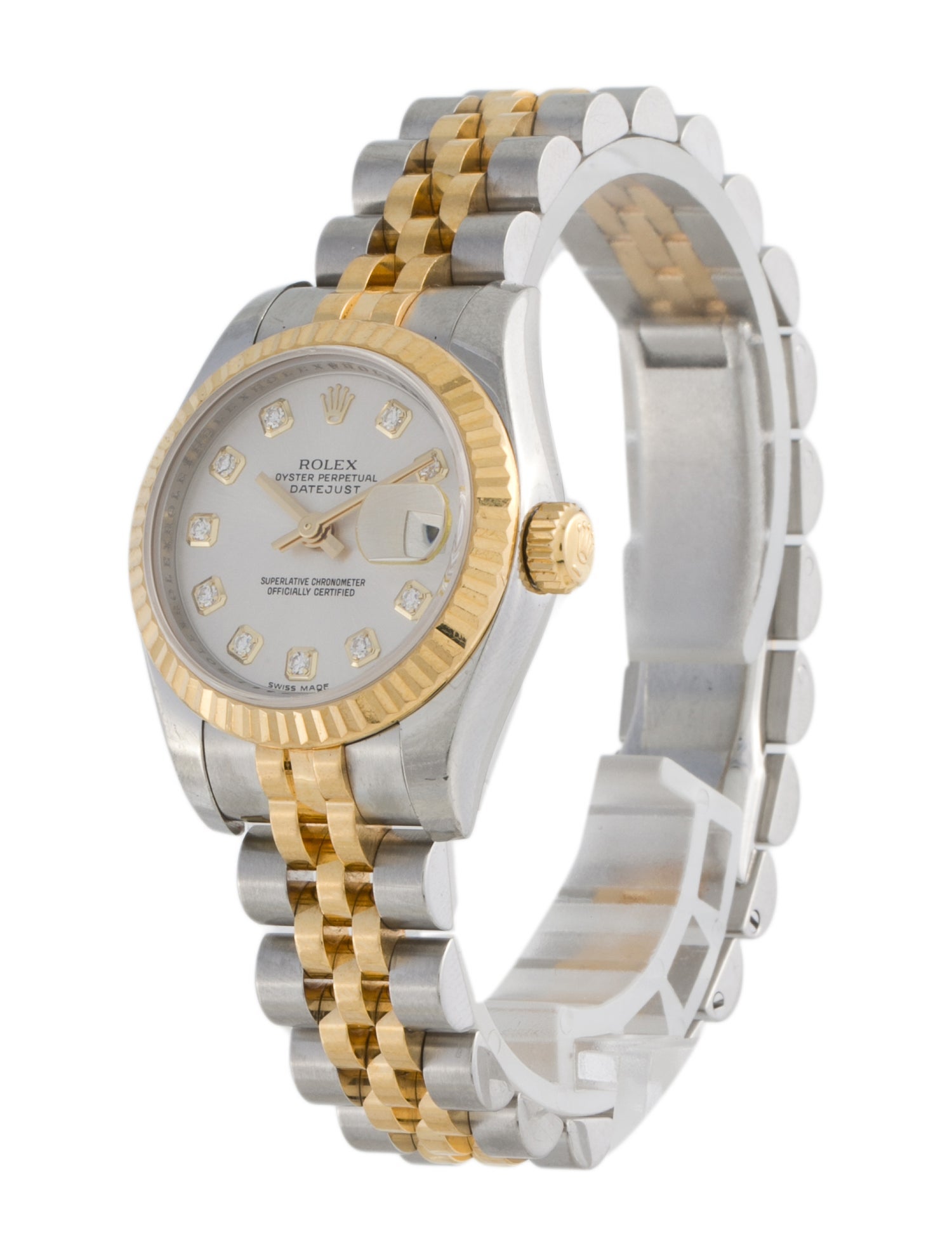 Rolex Lady Datejust Watch