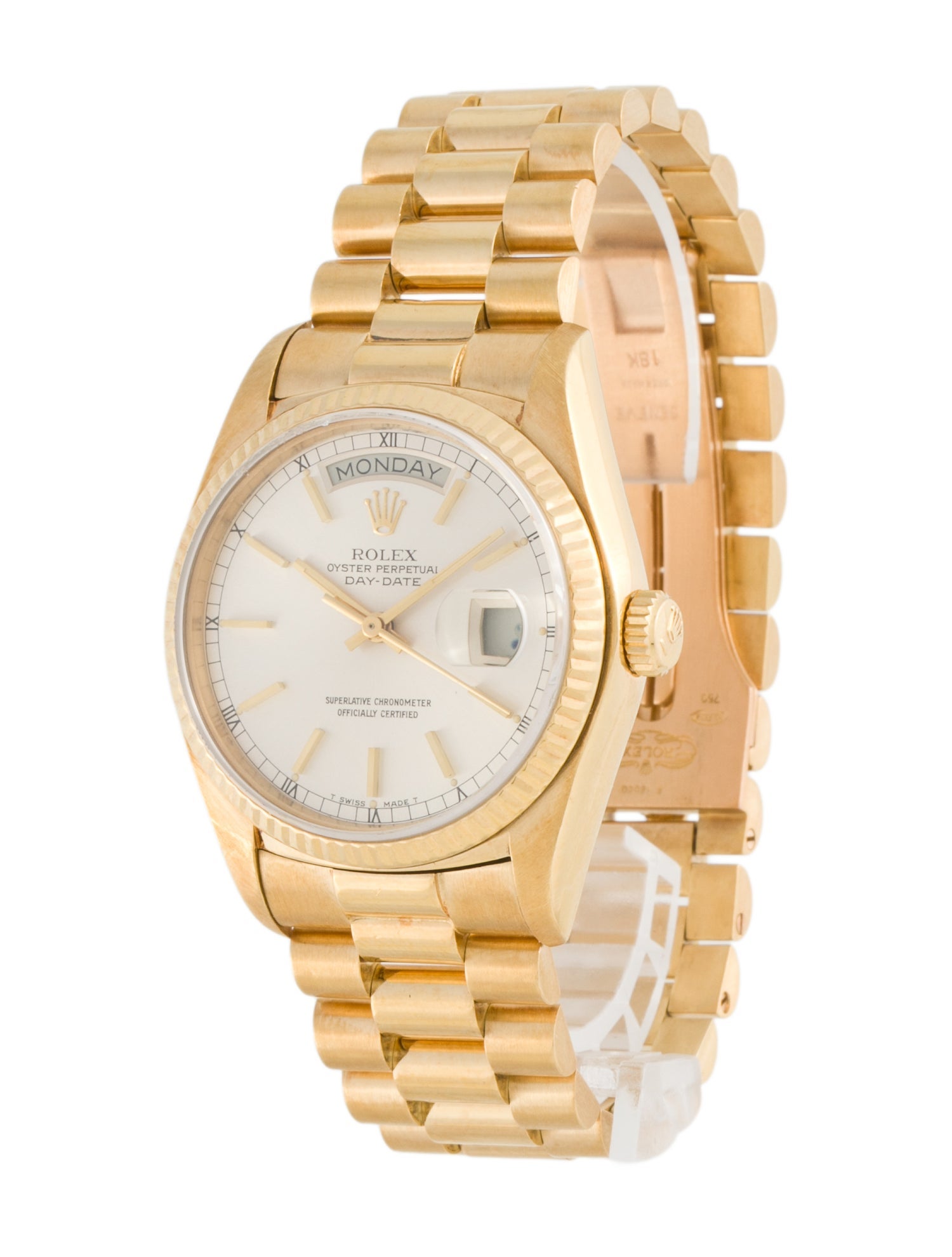 Rolex Day-Date Watch