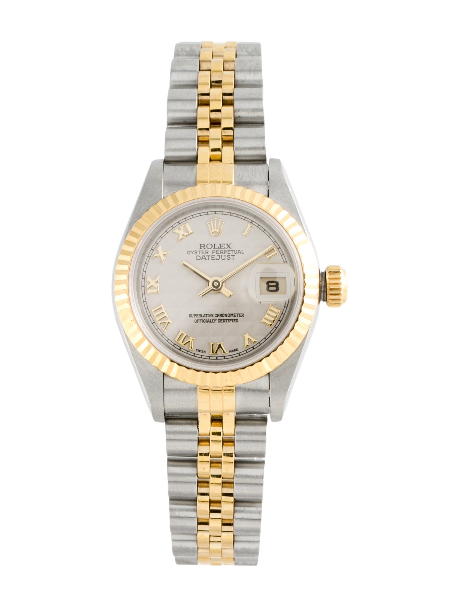 Rolex Datejust Watch