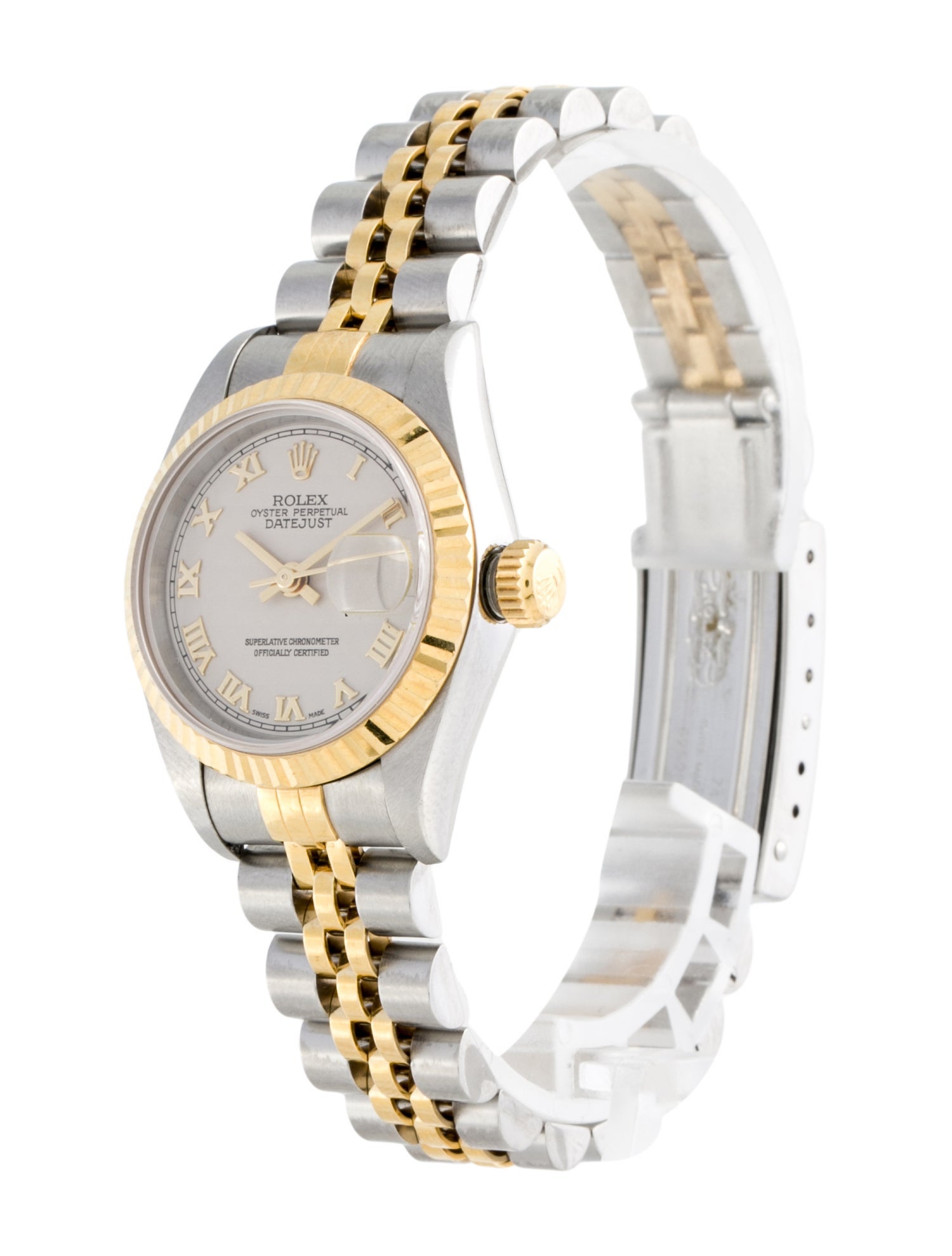 Rolex Datejust Watch