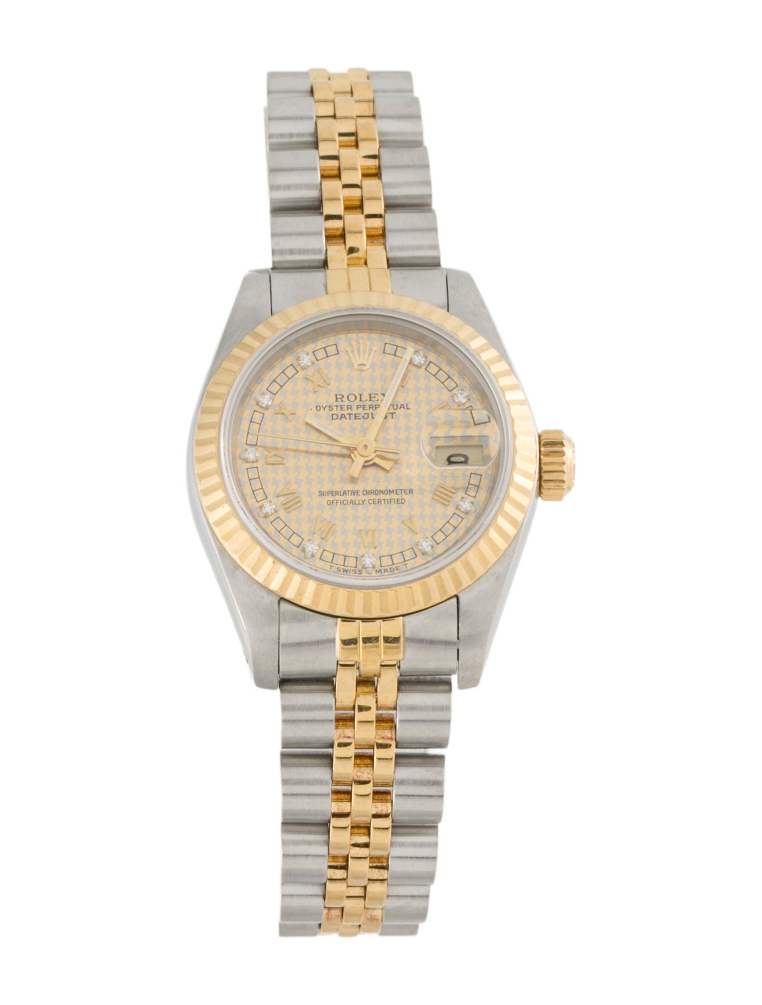 Rolex Datejust Watch
