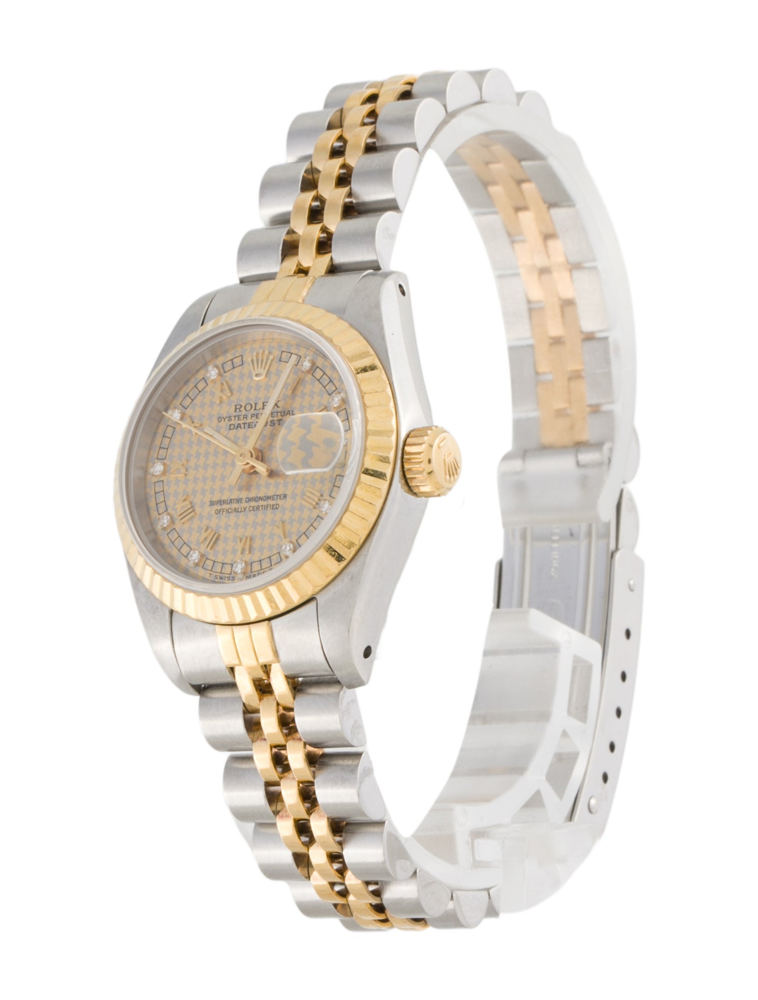Rolex Datejust Watch
