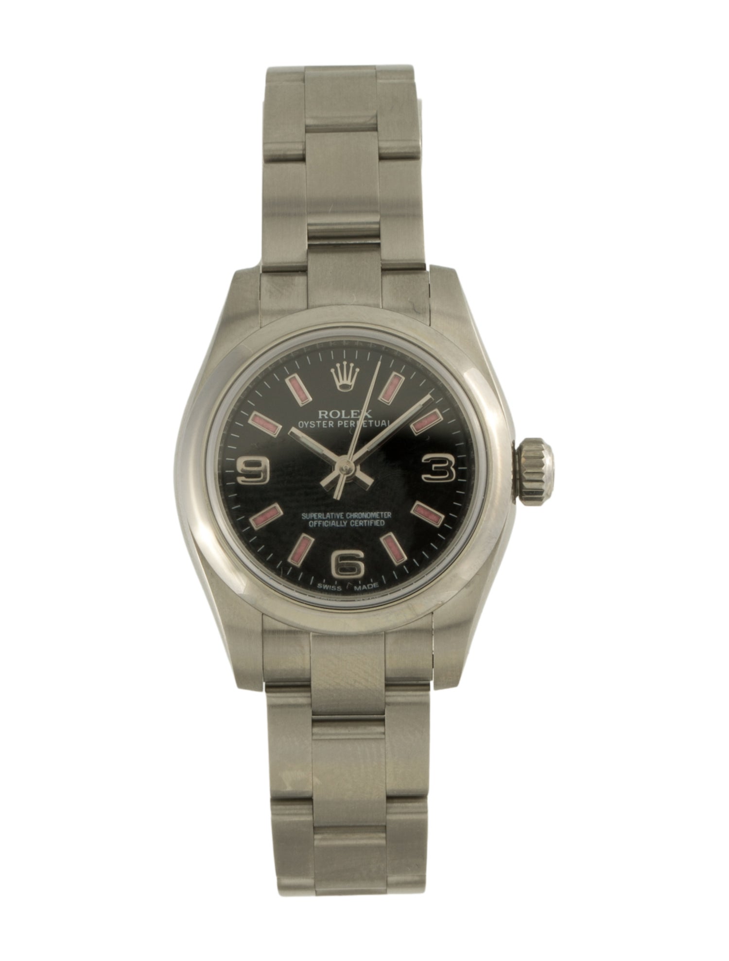 Rolex Oyster Perpetual Watch