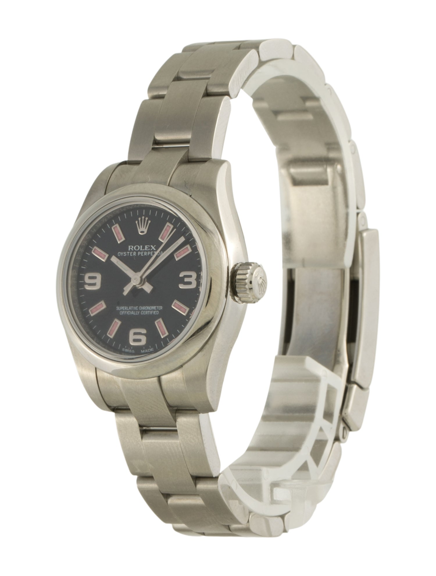 Rolex Oyster Perpetual Watch
