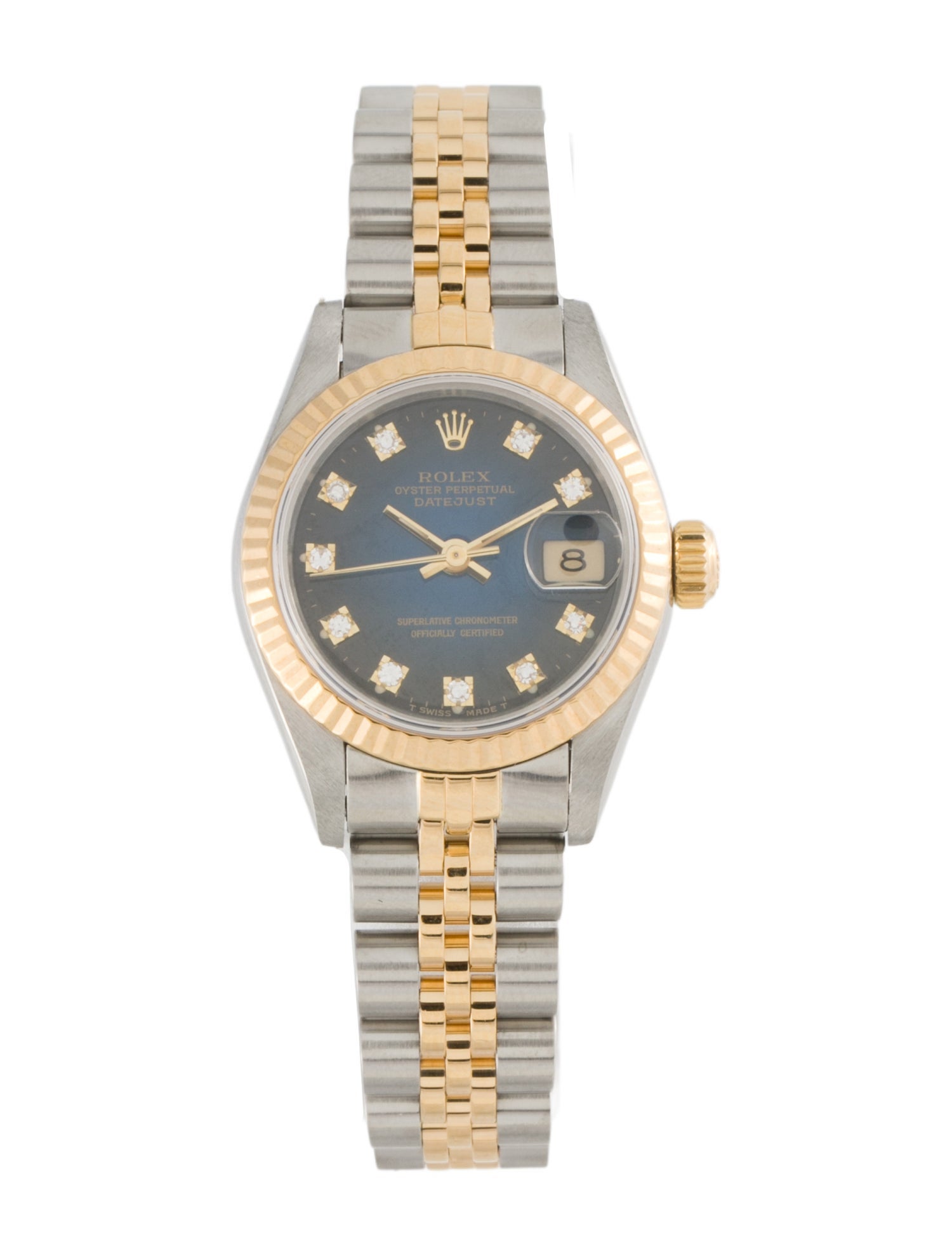 Rolex Datejust Watch